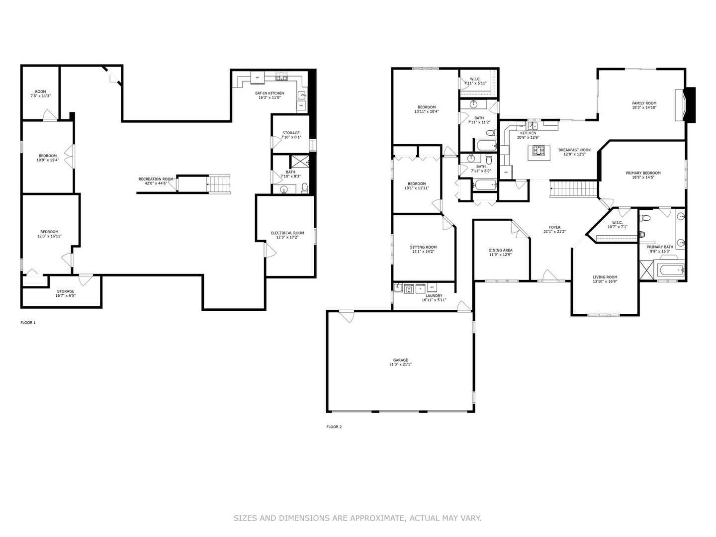 1520 Grant Street, Schaumburg, IL 60193