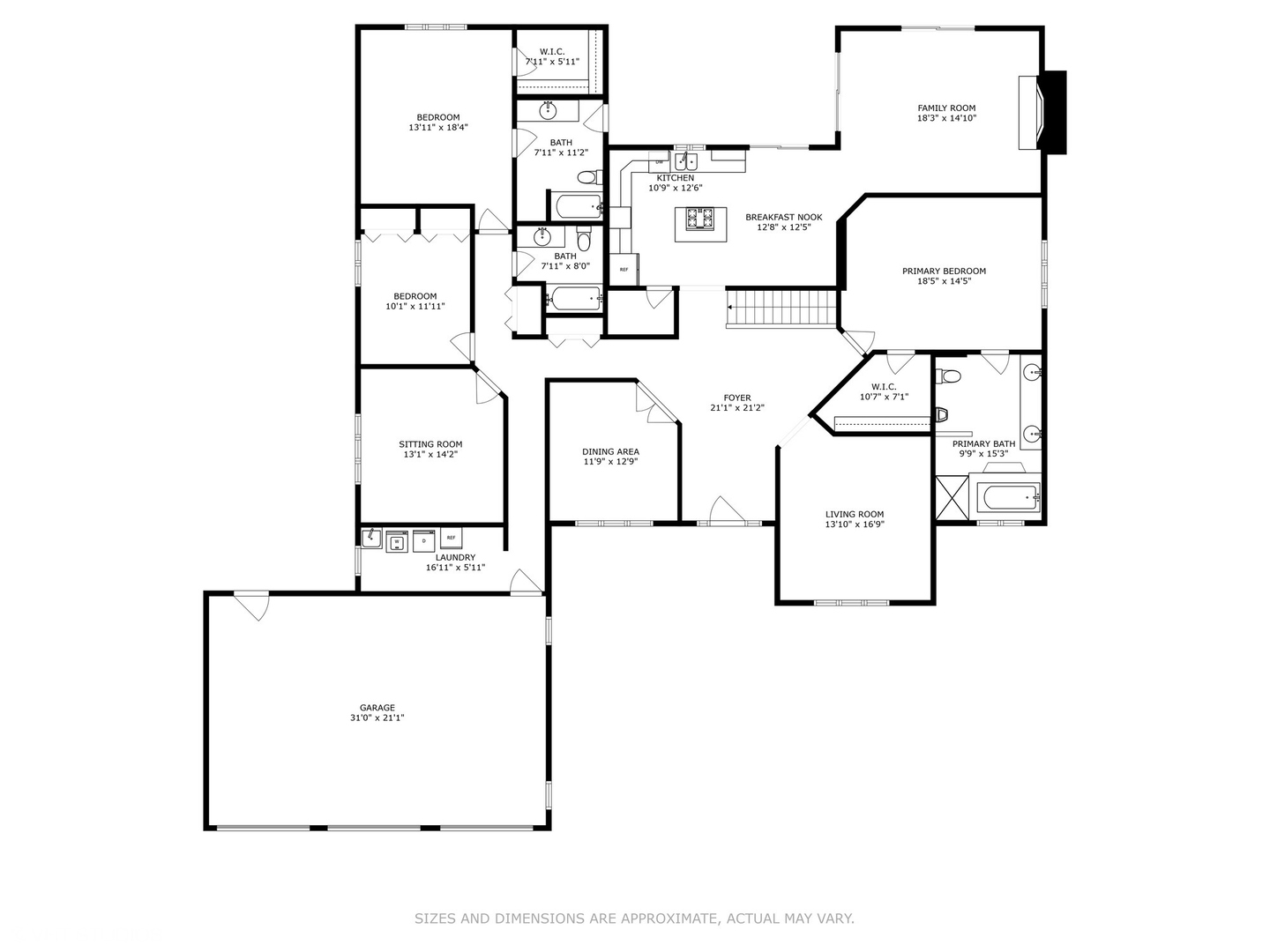 1520 Grant Street, Schaumburg, IL 60193