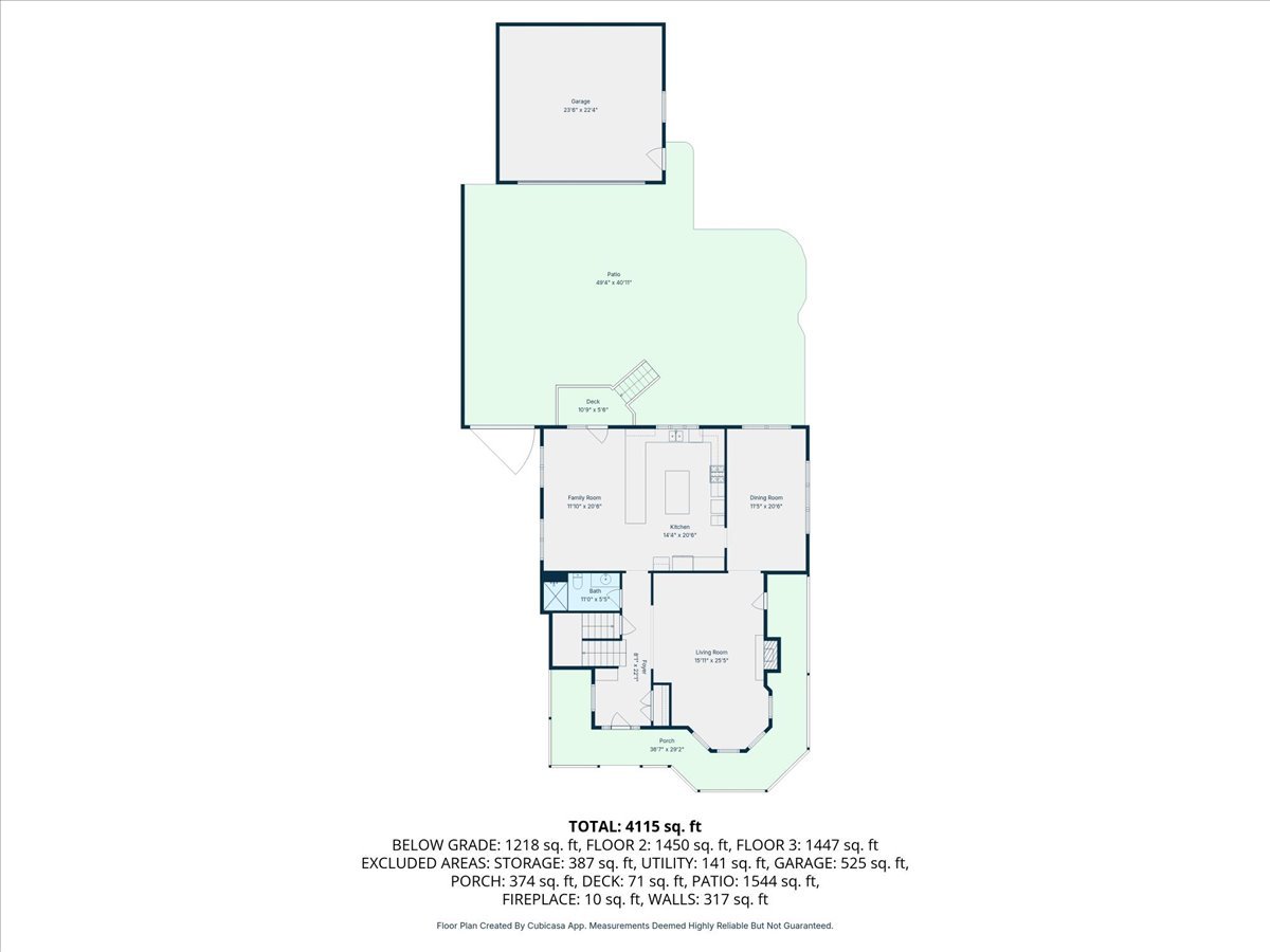 224 Newberry Avenue, Libertyville, IL 60048