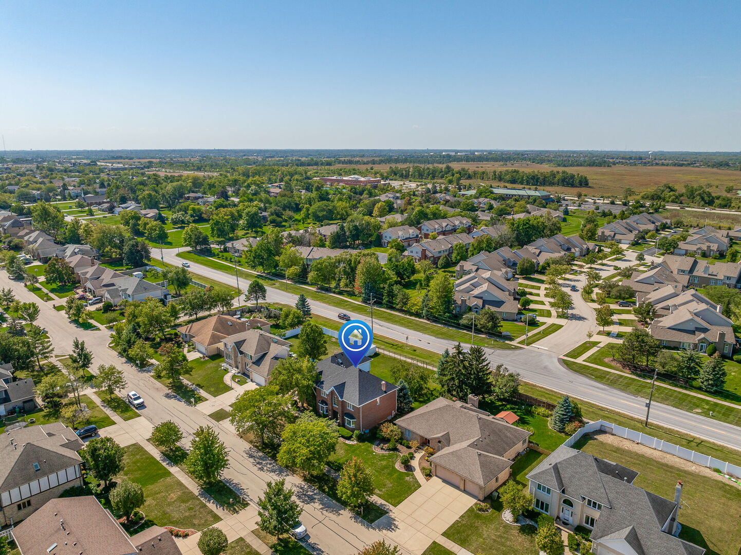 17224 Briar Drive, Tinley Park, IL 60487