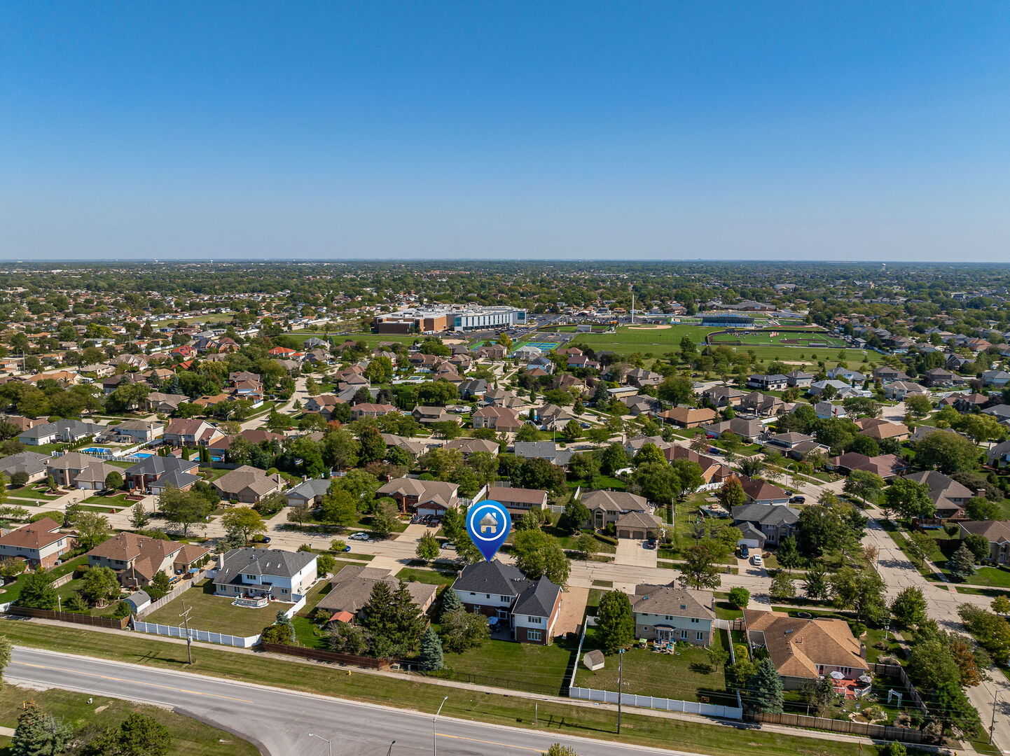 17224 Briar Drive, Tinley Park, IL 60487