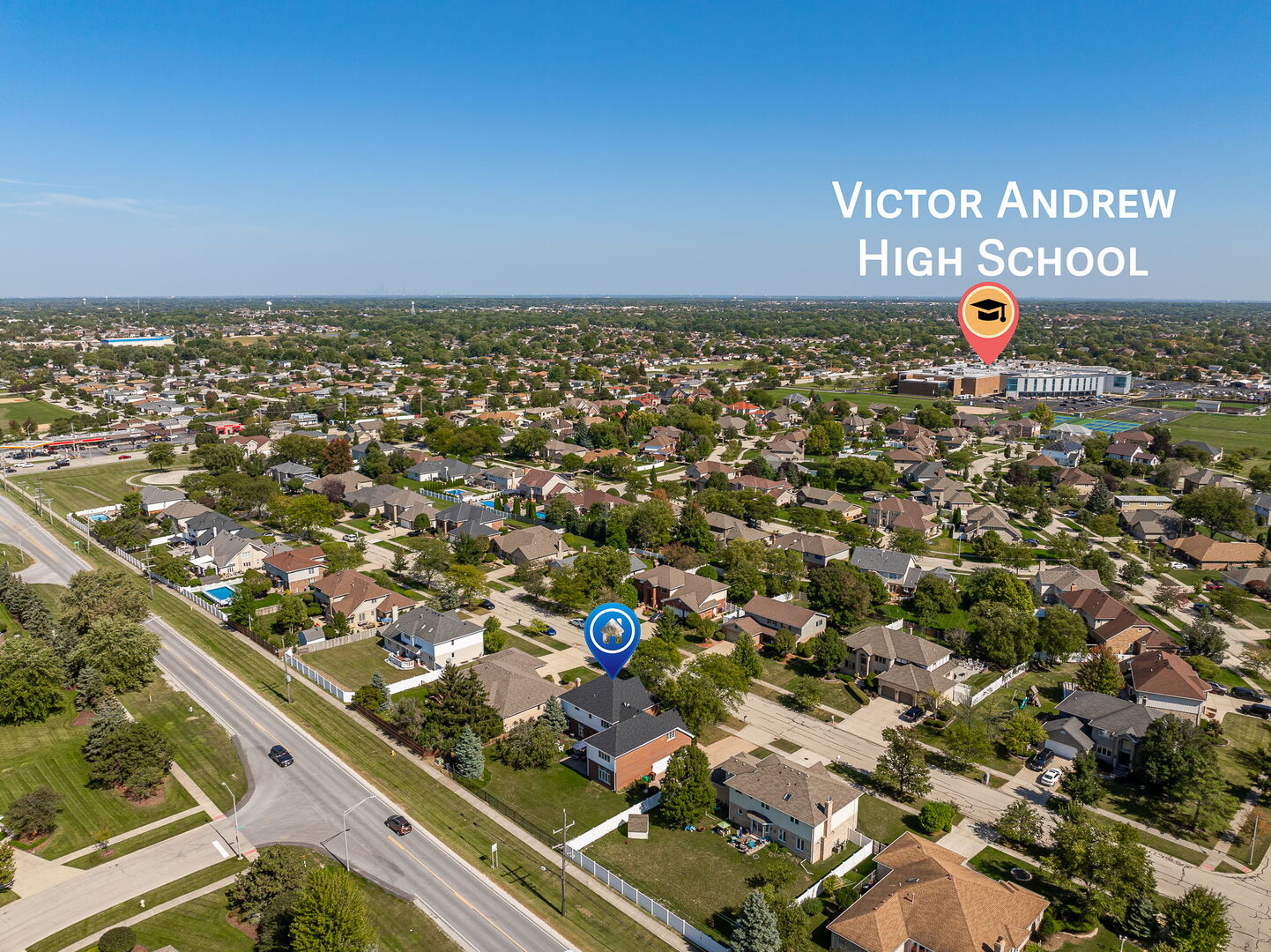 17224 Briar Drive, Tinley Park, IL 60487