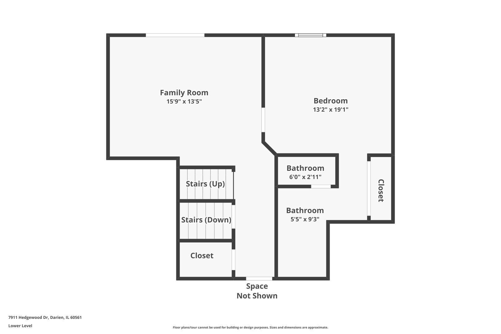 7911 Hedgewood Drive #0, Darien, IL 60561