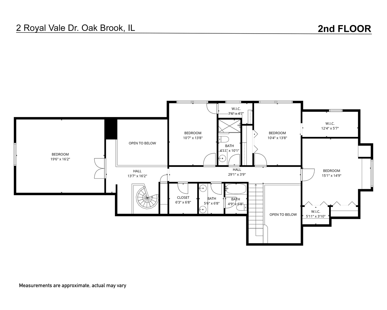 2 Royal Vale Drive, Oak Brook, IL 60523