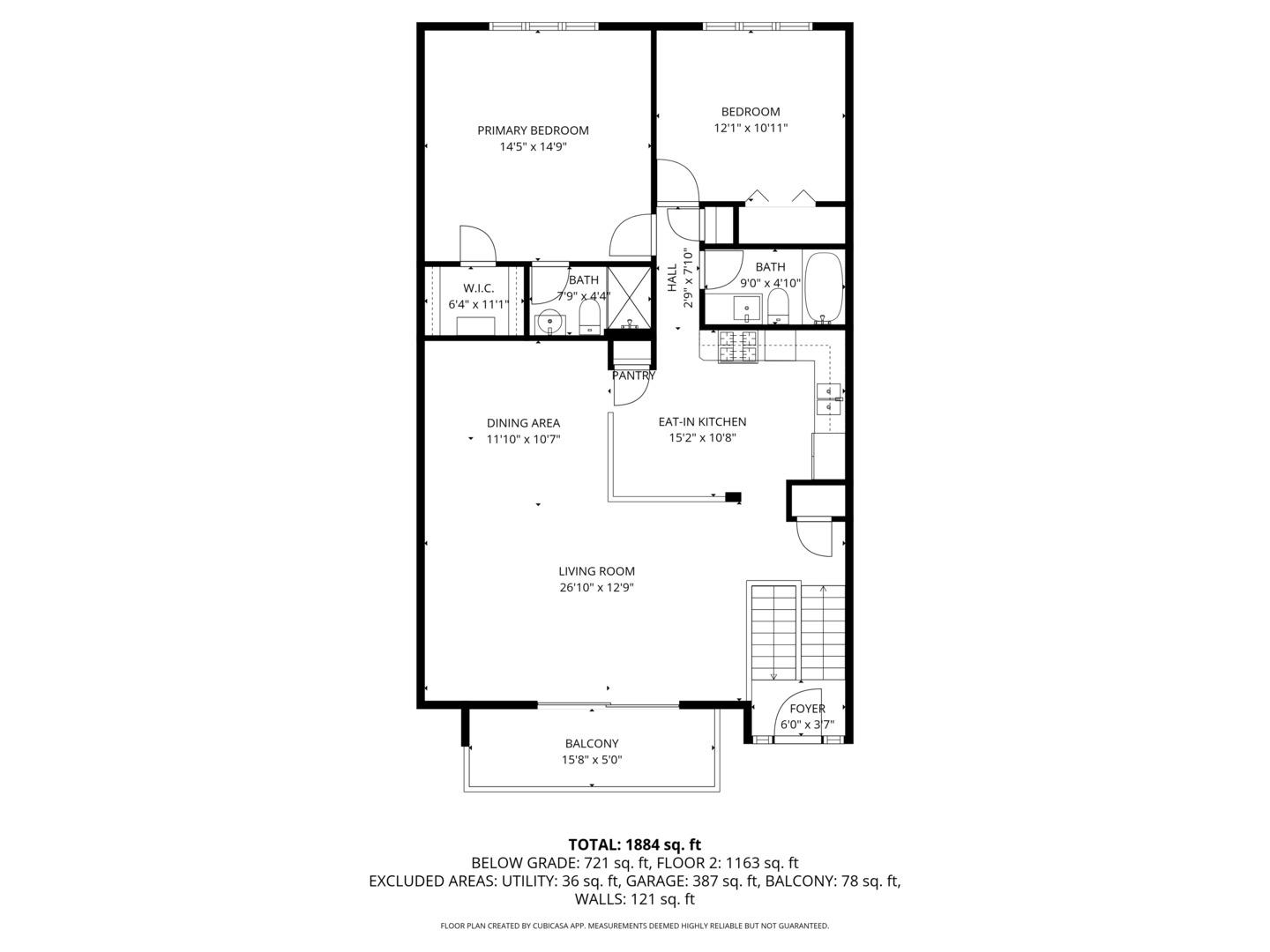 10638 Melissa Drive #104, Orland Park, IL 60467