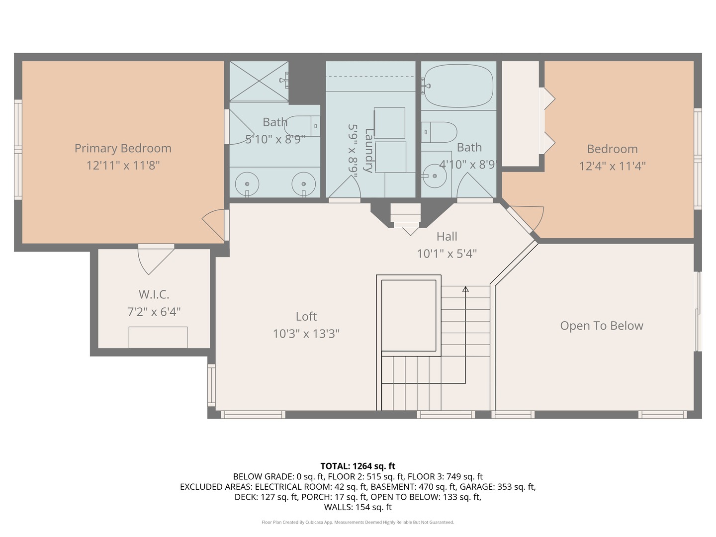 1051 Horizon Ridge, Lake In The Hills, IL 60156