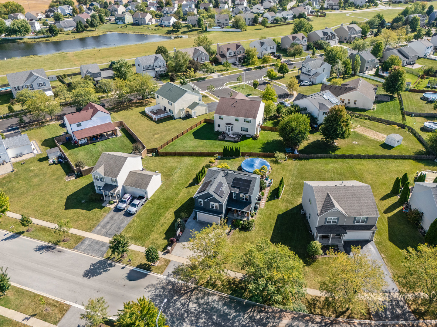 314 Golden Rod Drive, Minooka, IL 60447
