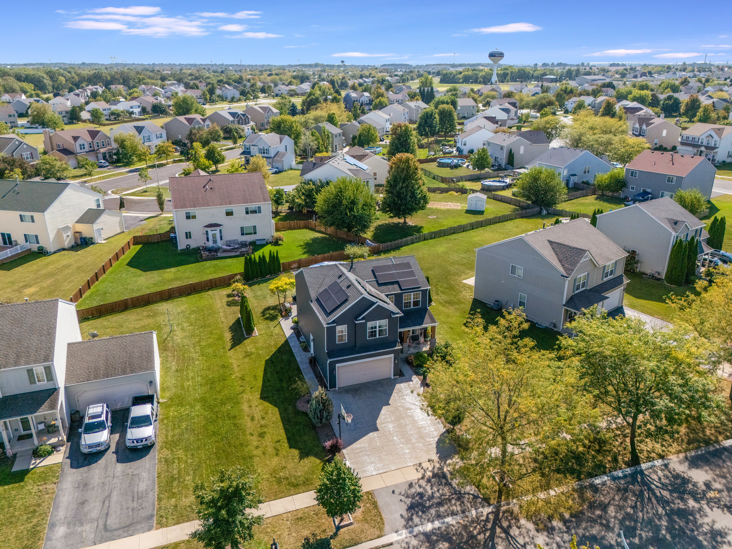 314 Golden Rod Drive, Minooka, IL 60447