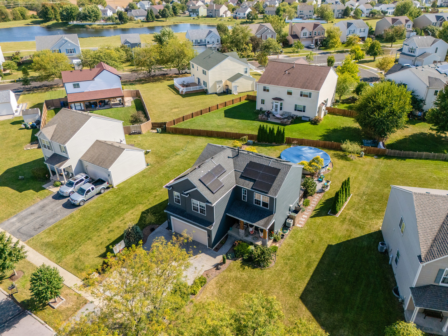 314 Golden Rod Drive, Minooka, IL 60447