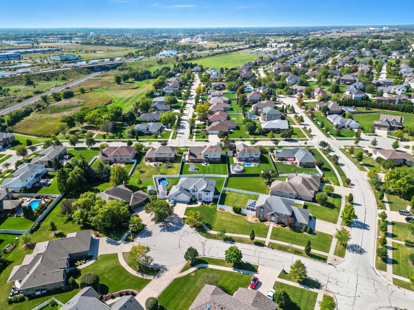 18323 White Oak Lane, Tinley Park, IL 60487