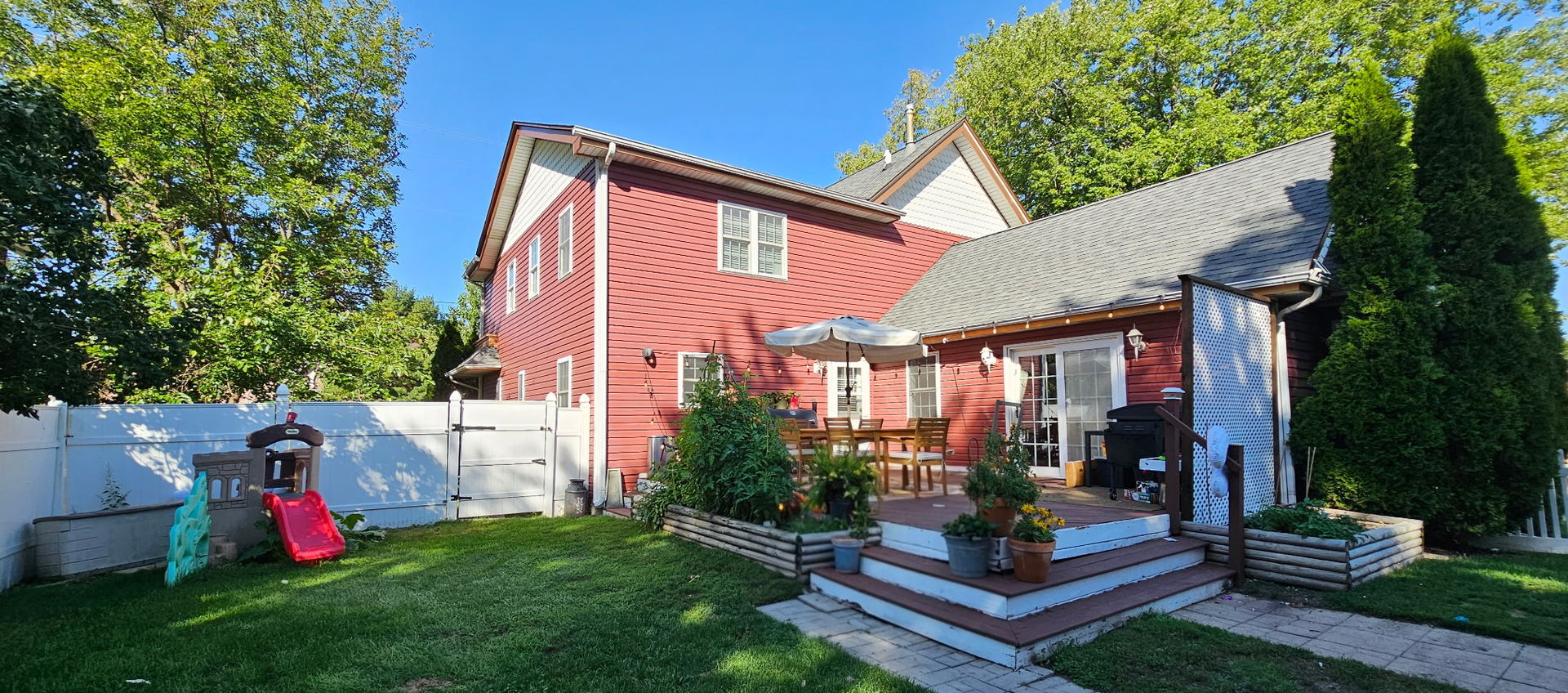 1321 Wood Street, Crete, IL 60417