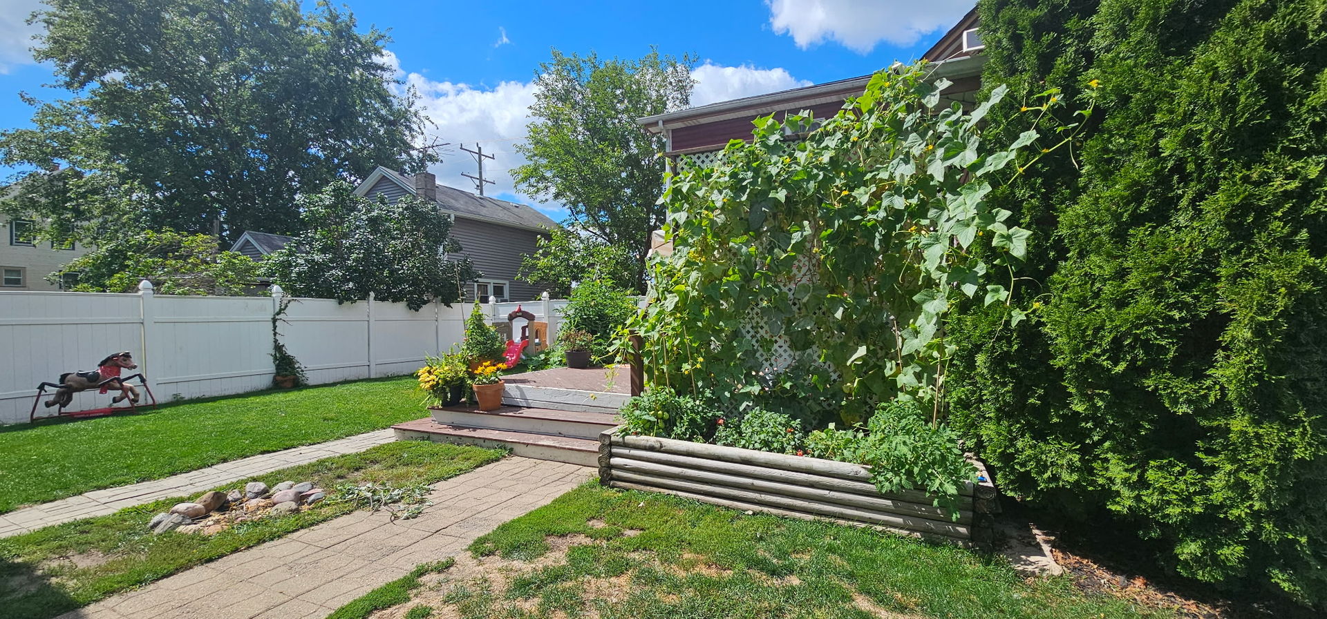 1321 Wood Street, Crete, IL 60417