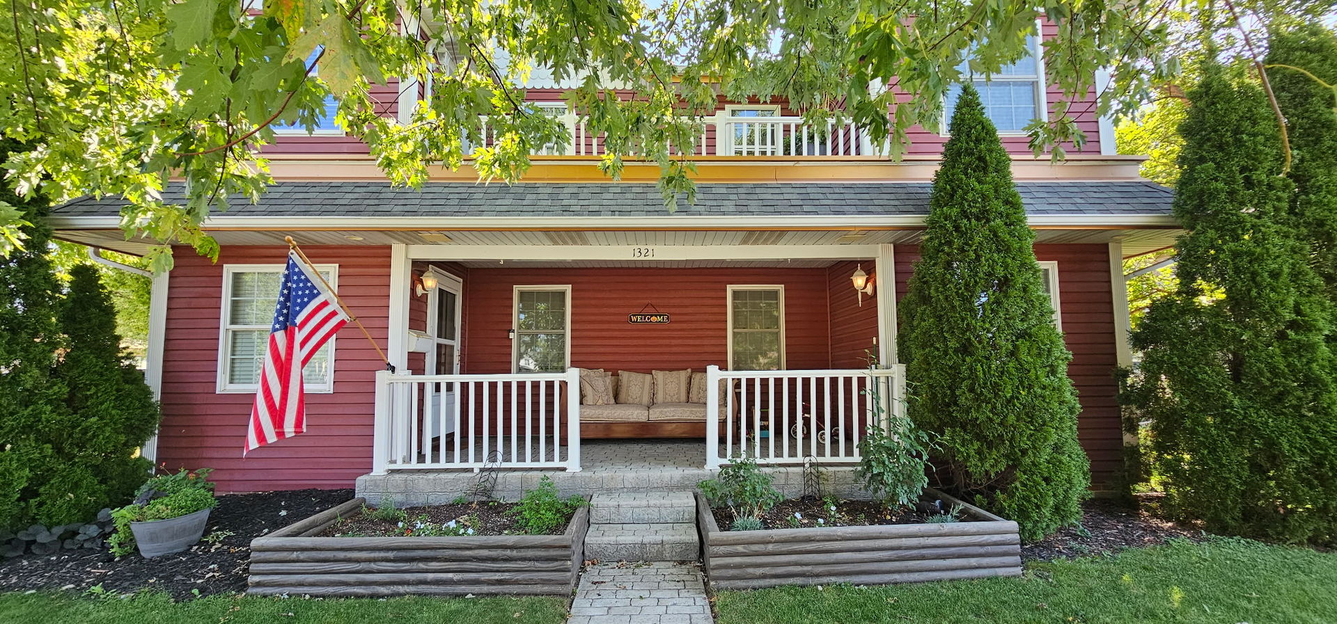 1321 Wood Street, Crete, IL 60417