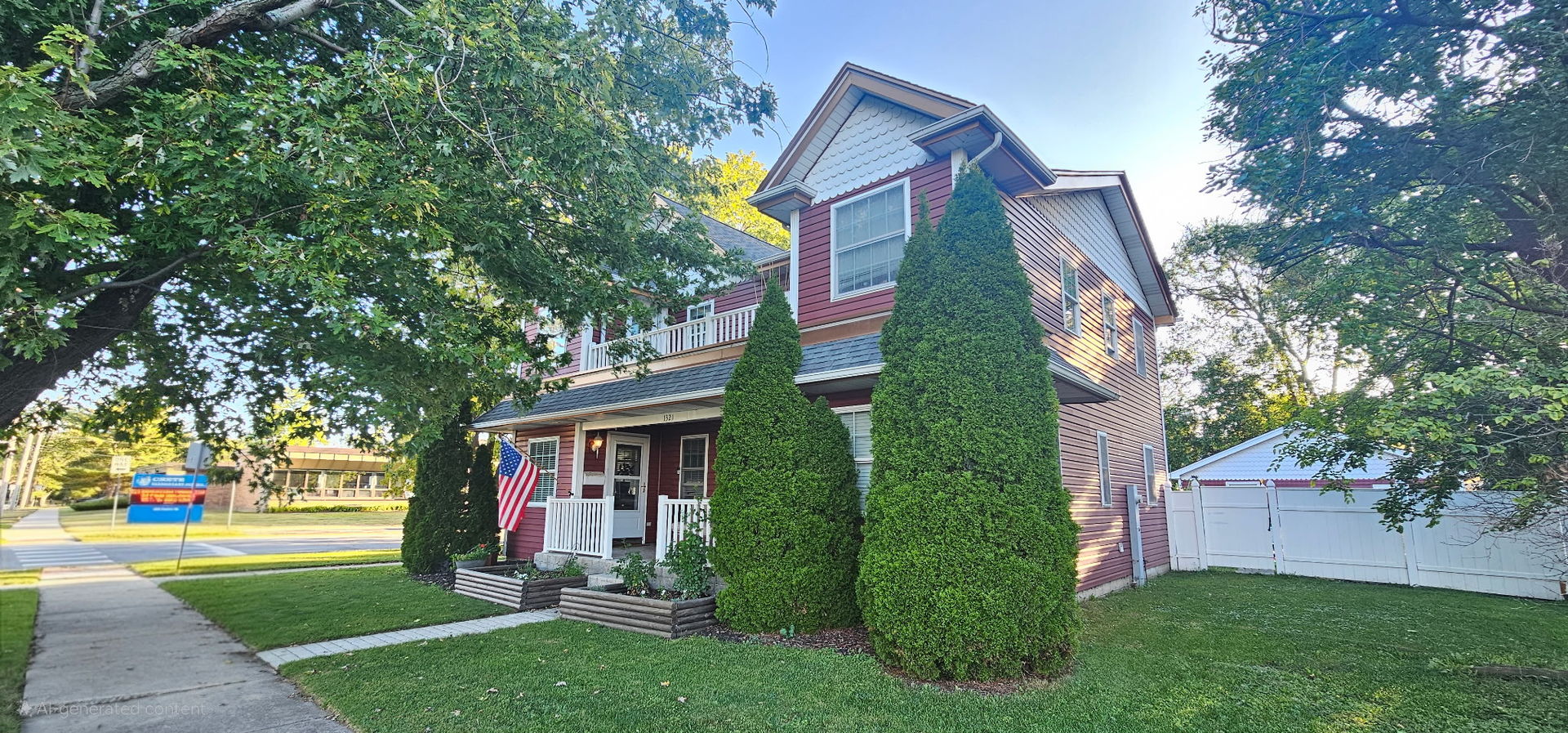 1321 Wood Street, Crete, IL 60417