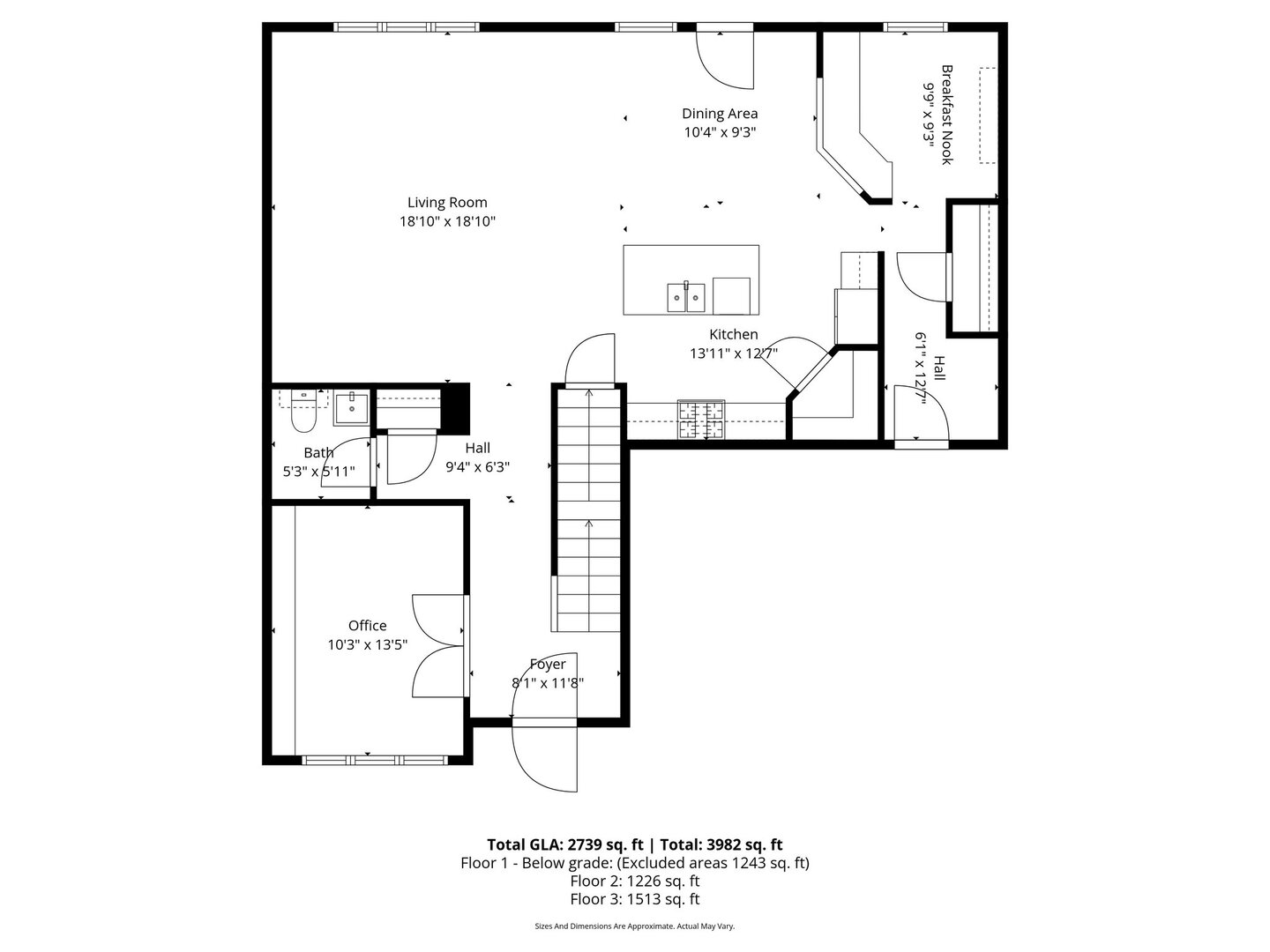 1444 Bayou Path Drive, Naperville, IL 60563