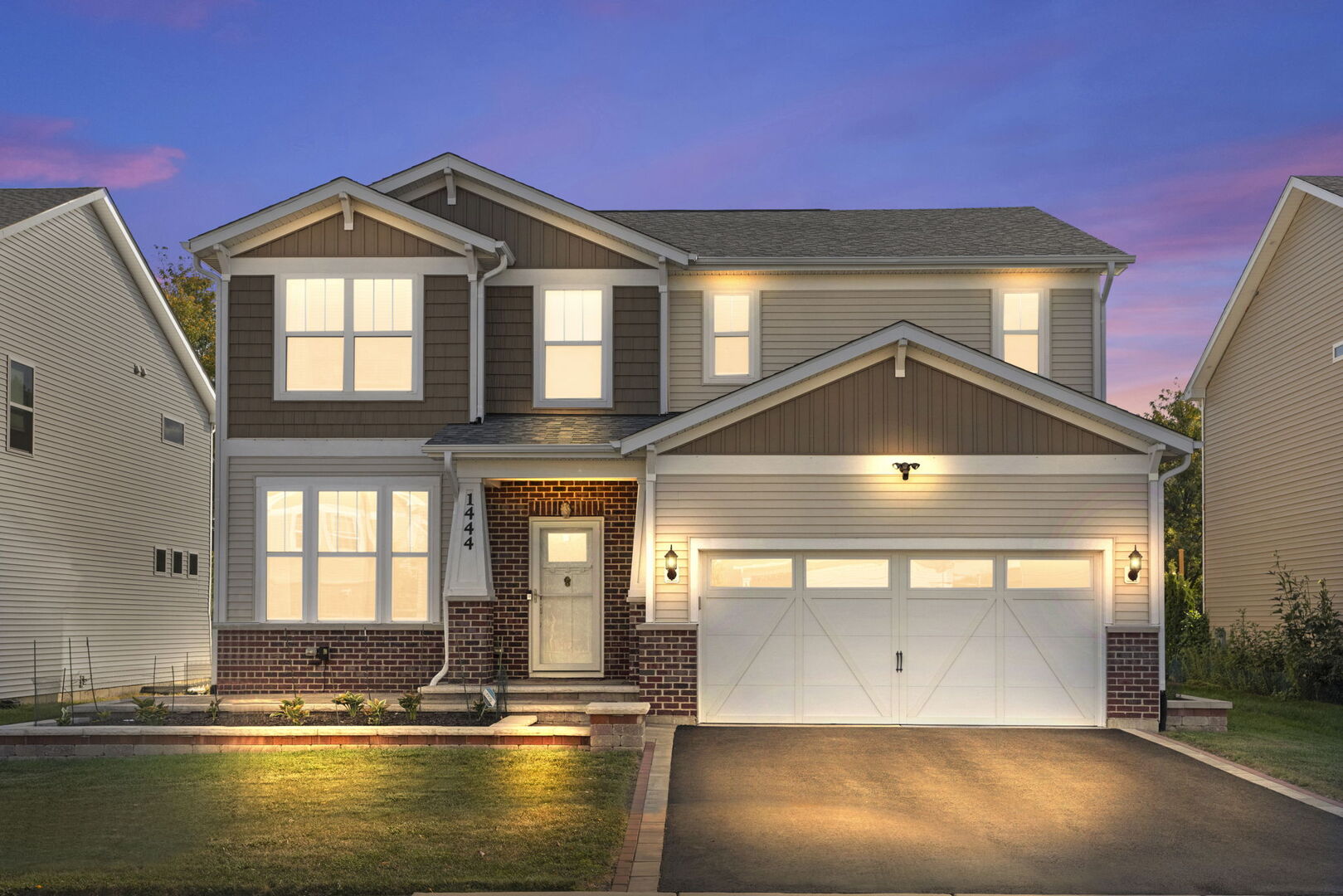 1444 Bayou Path Drive, Naperville, IL 60563