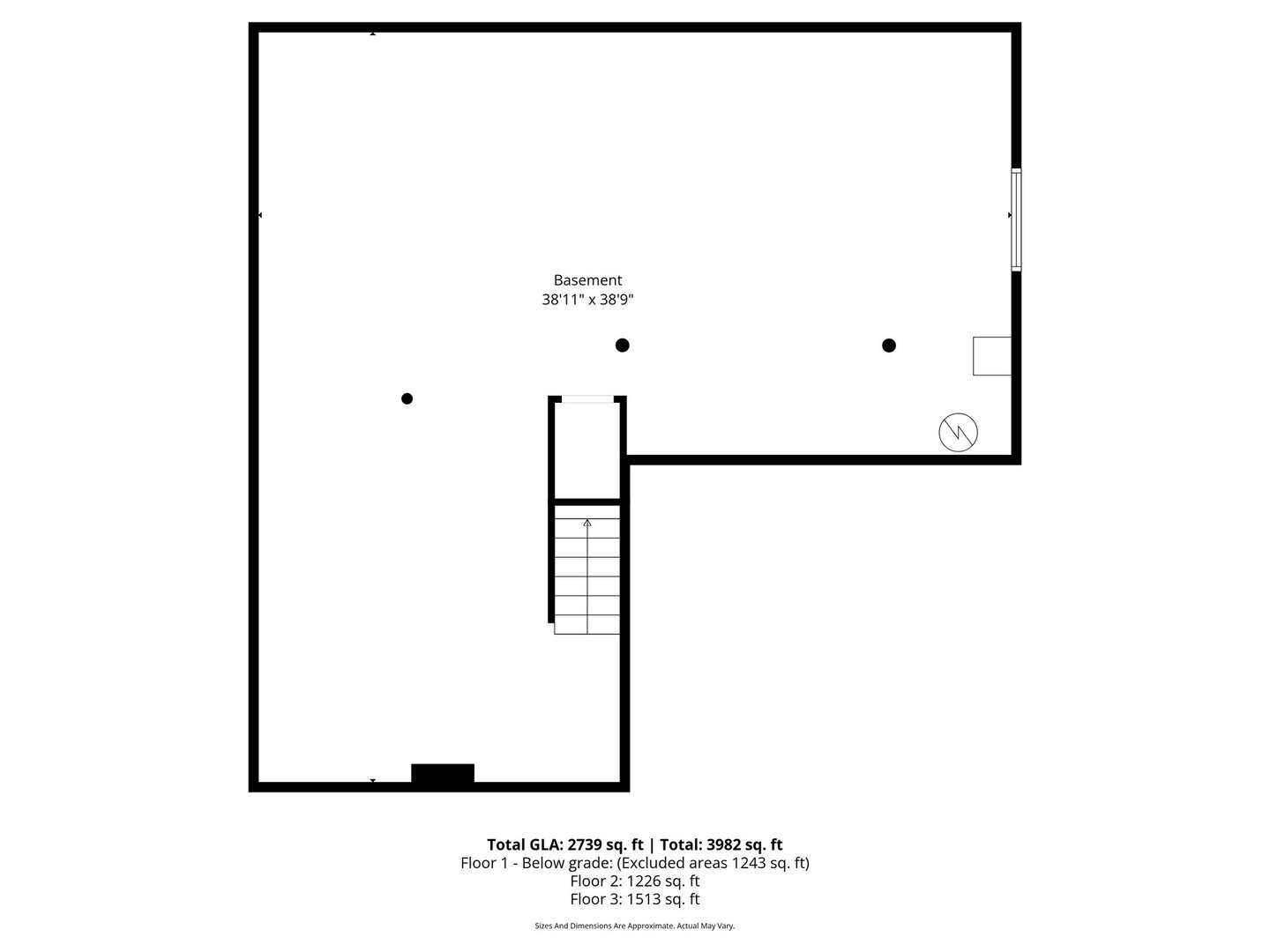 1444 Bayou Path Drive, Naperville, IL 60563