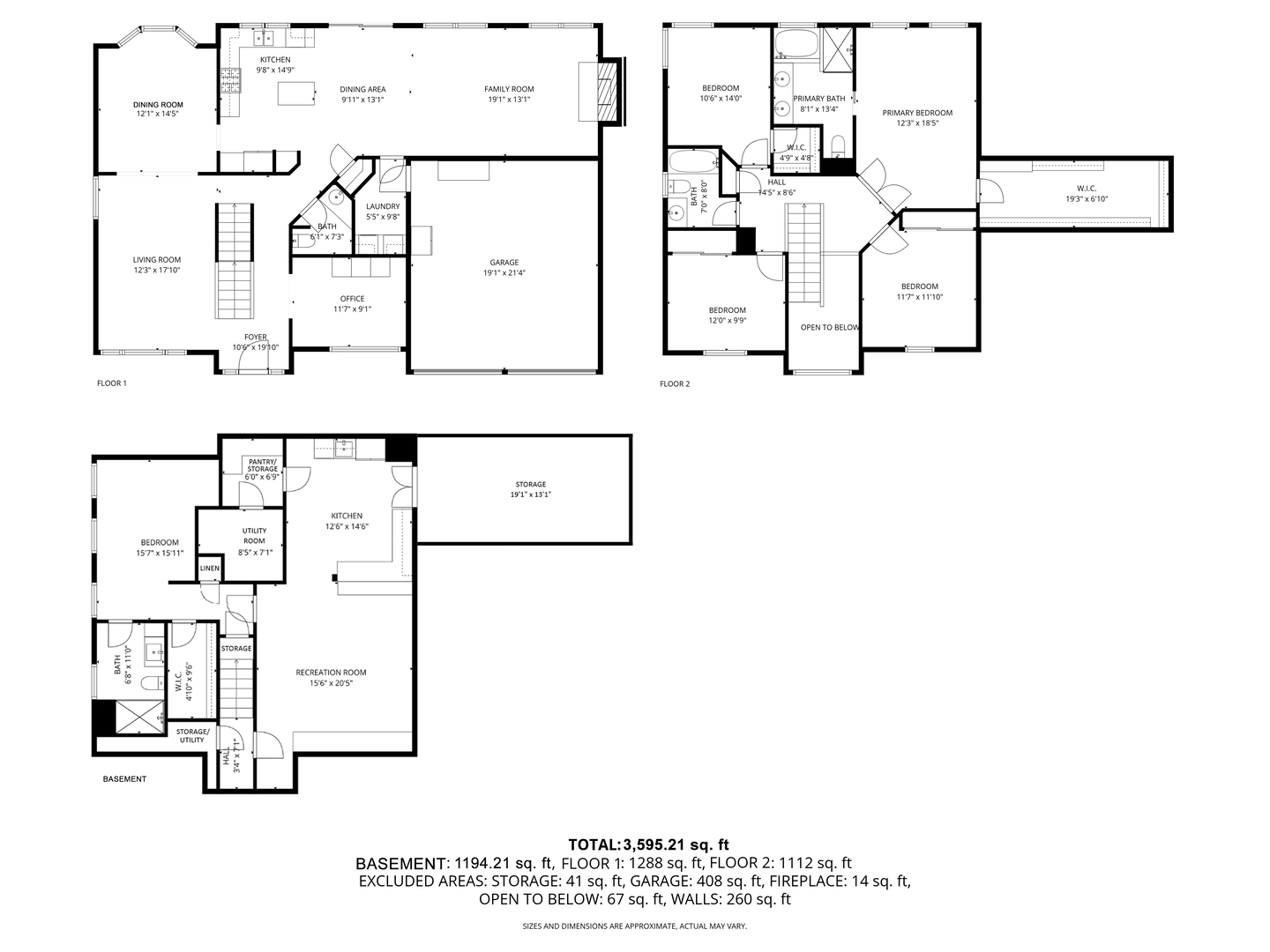 35 CHARLES Court, Vernon Hills, IL 60061