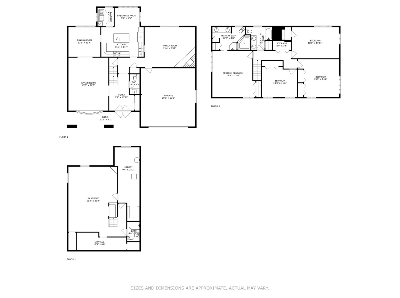 20832 Sparta Lane, Olympia Fields, IL 60461