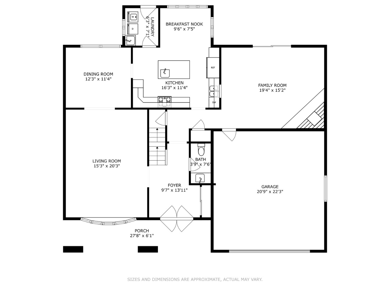 20832 Sparta Lane, Olympia Fields, IL 60461