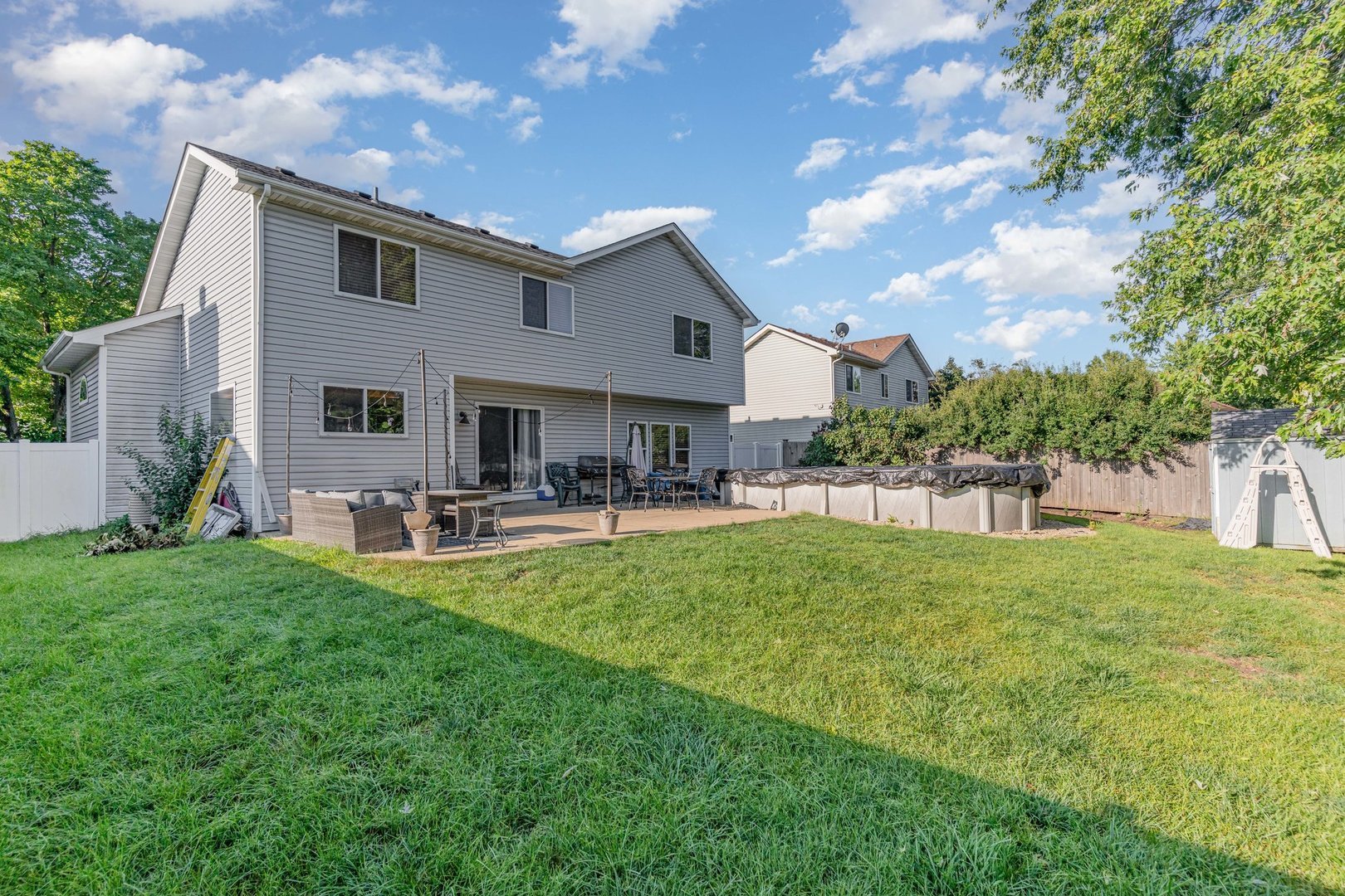 2528 Silver Rock Drive, Crest Hill, IL 60403