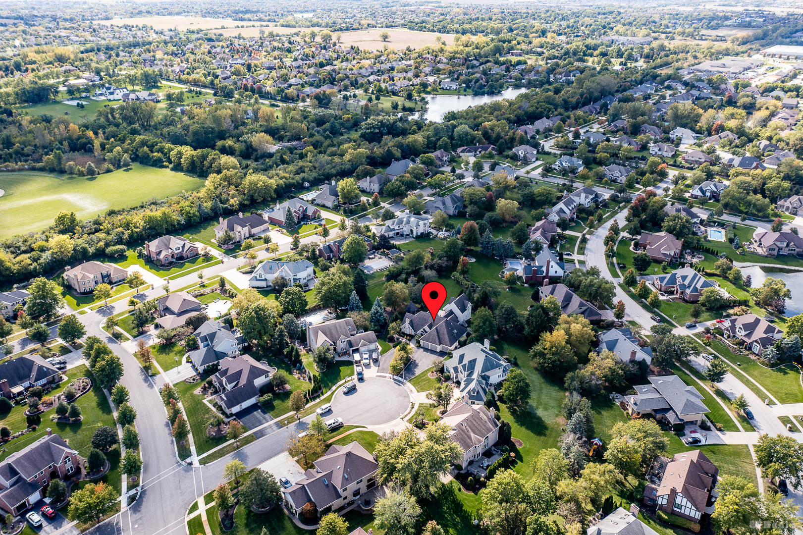 10652 Lexington Court, Frankfort, IL 60423