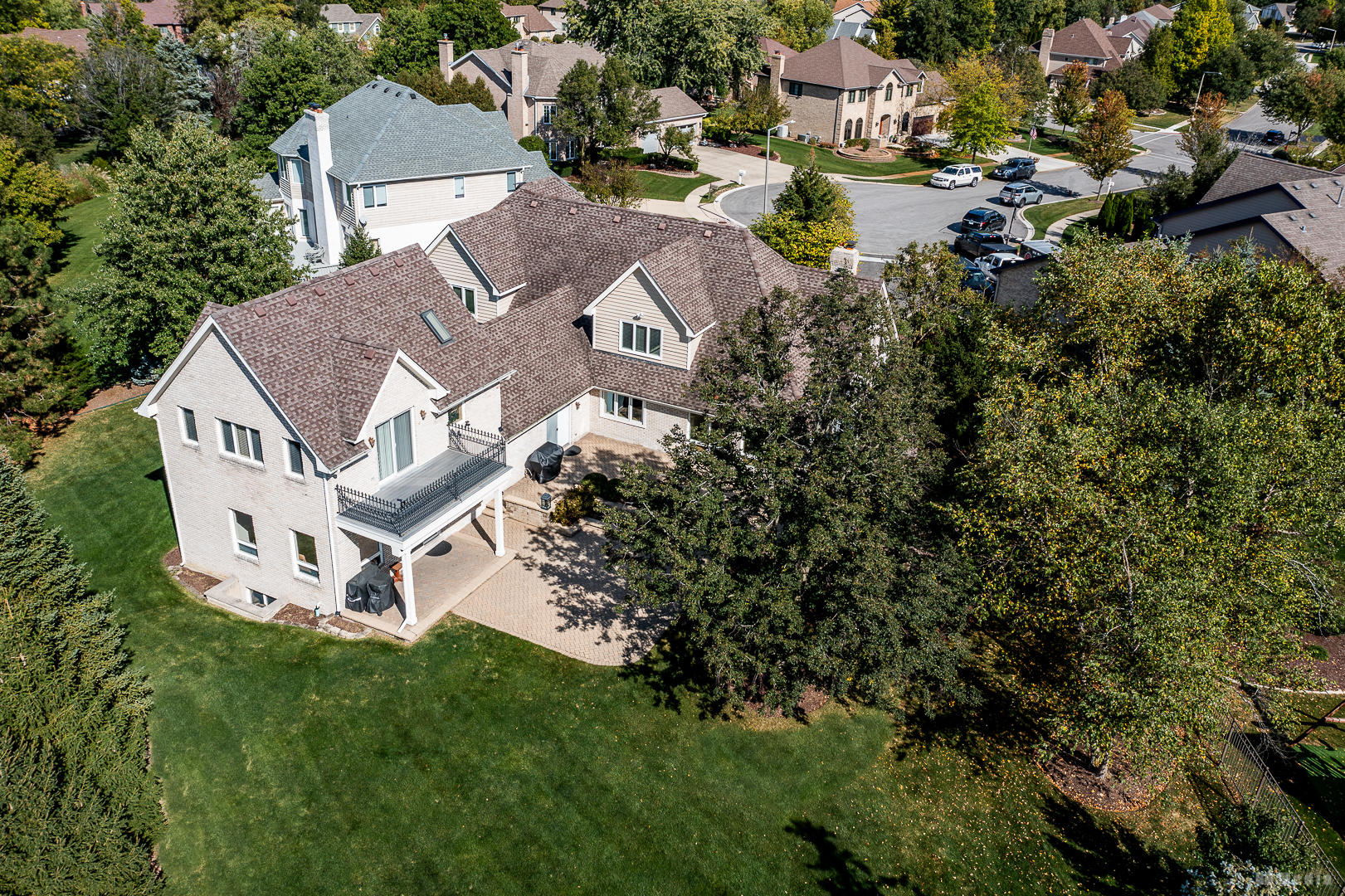 10652 Lexington Court, Frankfort, IL 60423