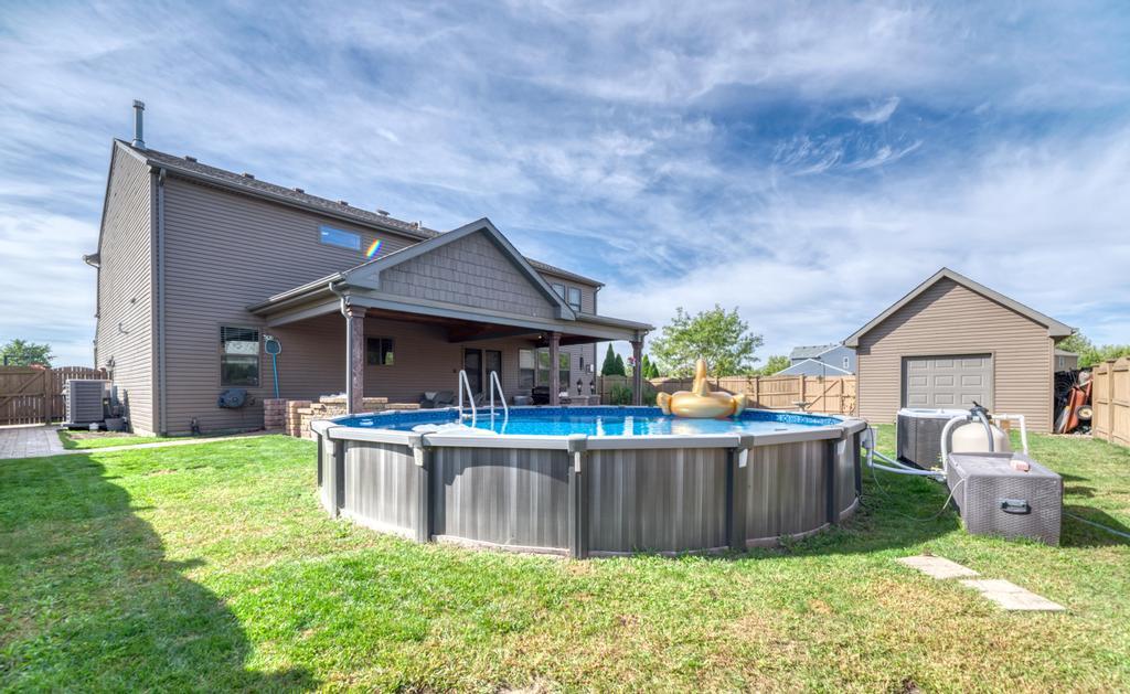 500 E Barber Drive, Coal City, IL 60416