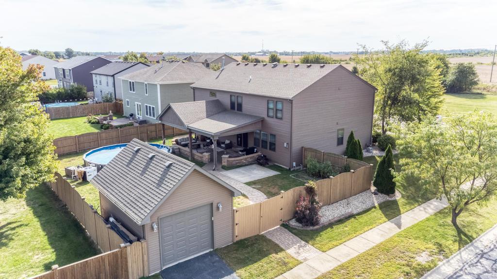 500 E Barber Drive, Coal City, IL 60416