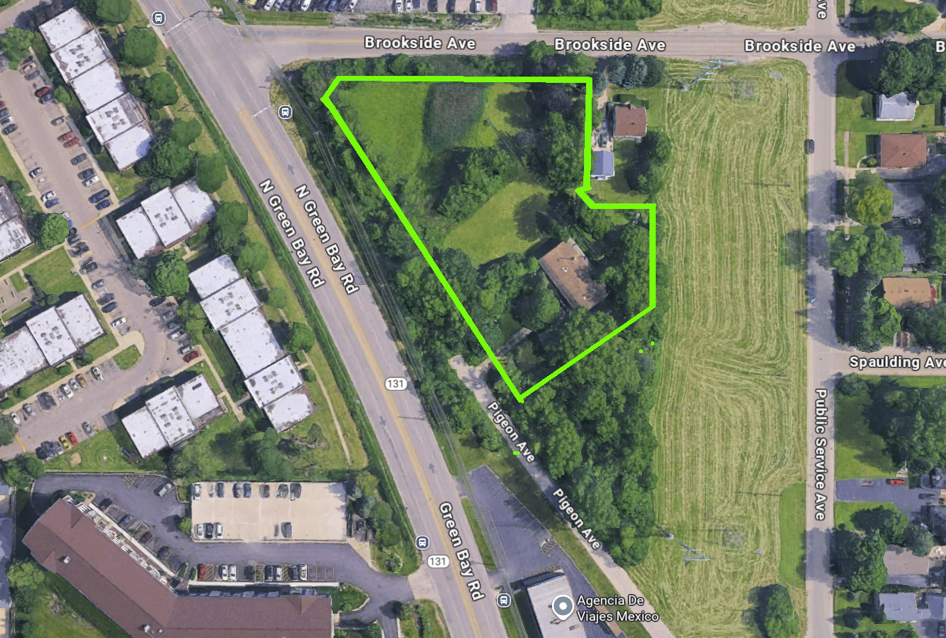 0 Brookside Avenue, Waukegan, IL 60085
