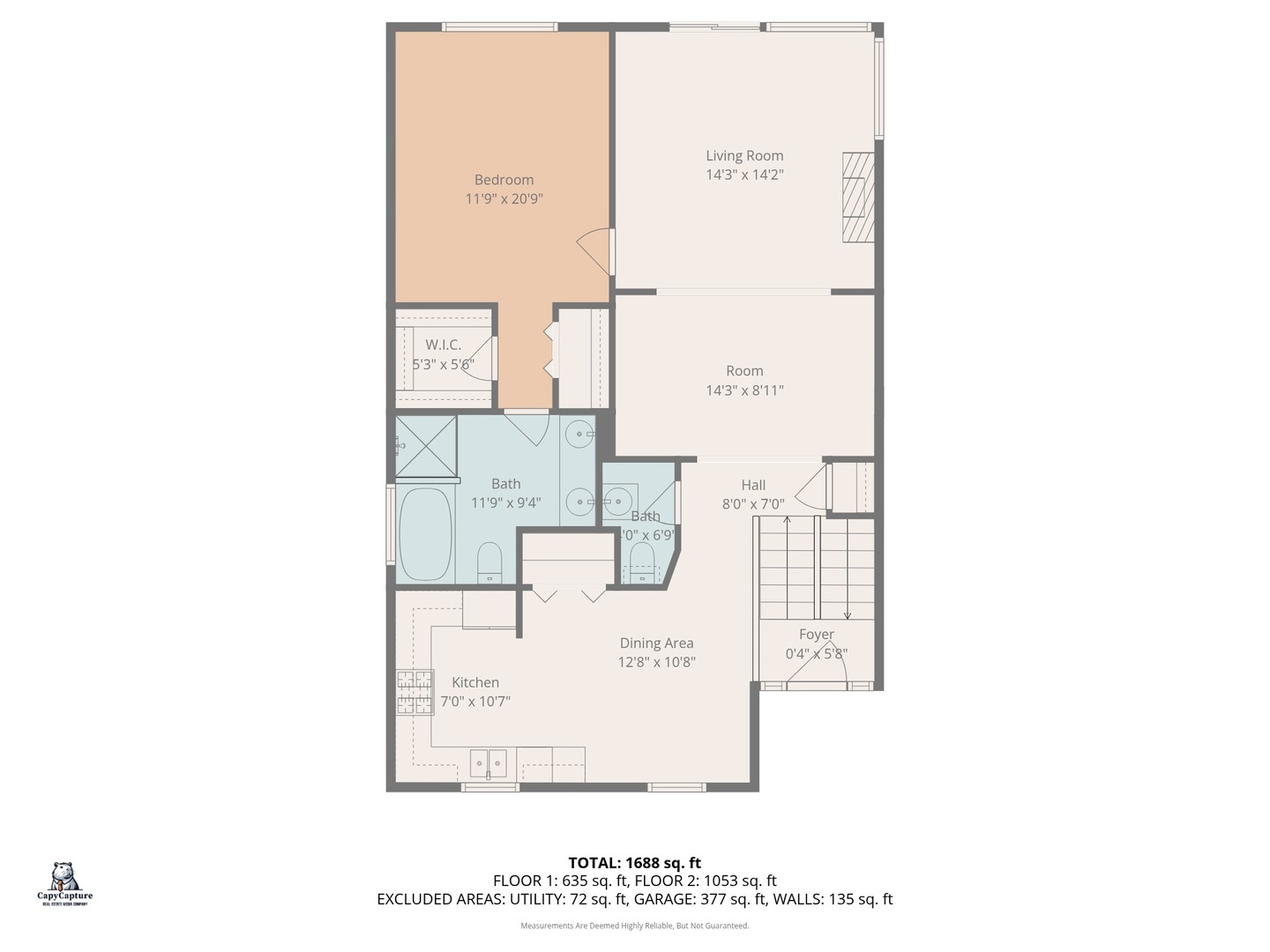 55 Samuel Drive, Streamwood, IL 60107