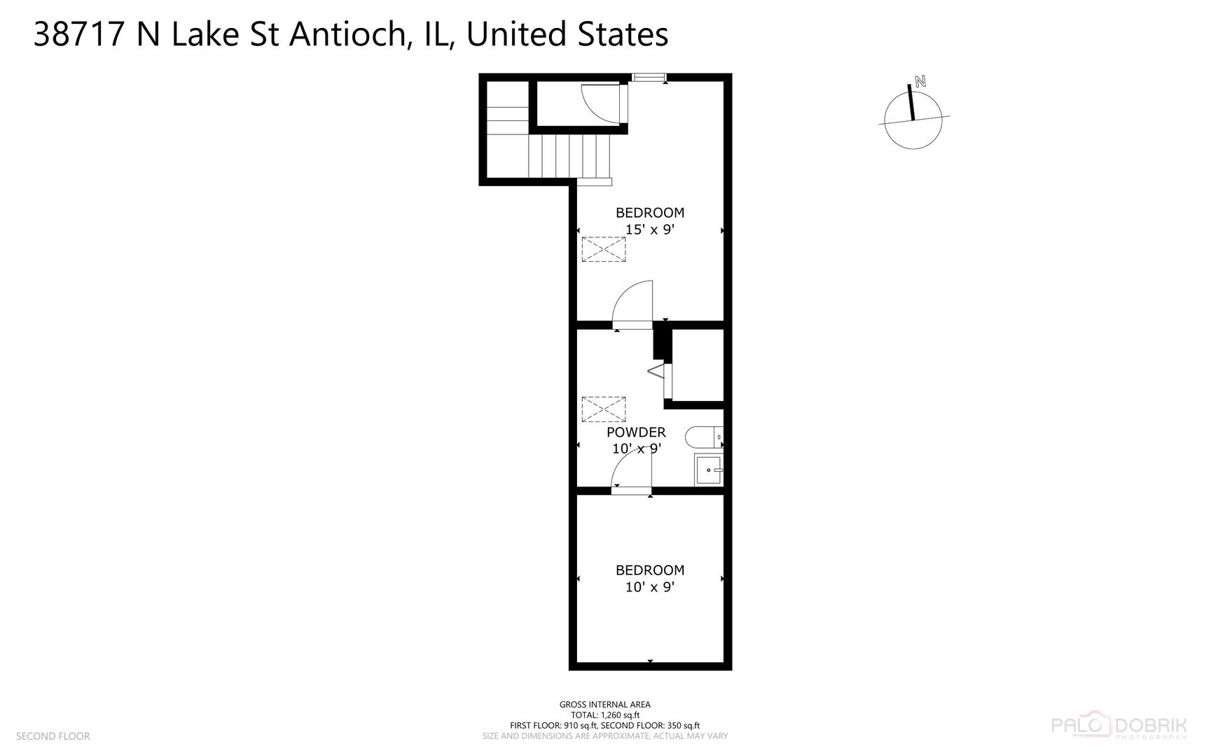 38717 N Lake Street, Antioch, IL 60002