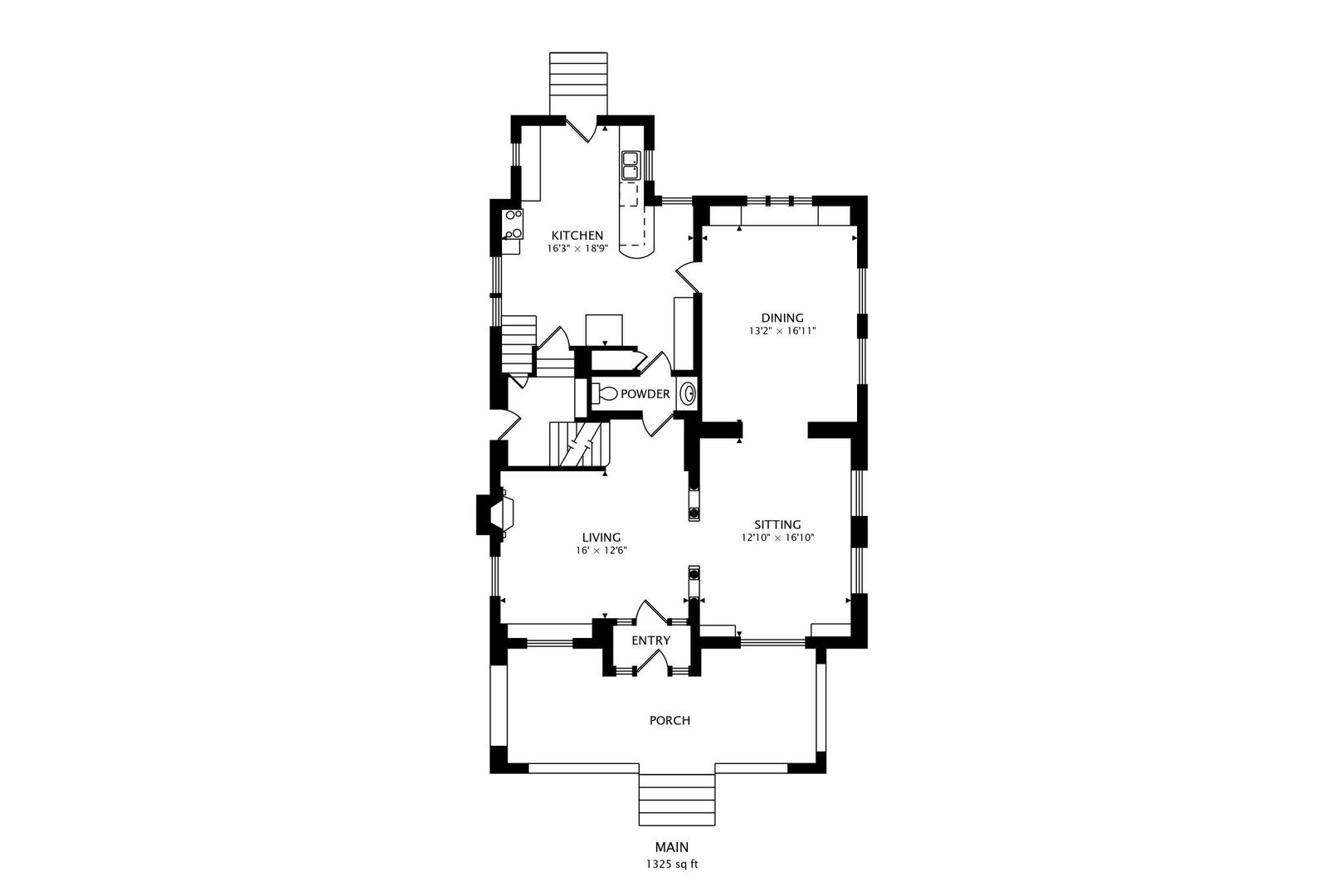 512 W Mason Street, Polo, IL 61064