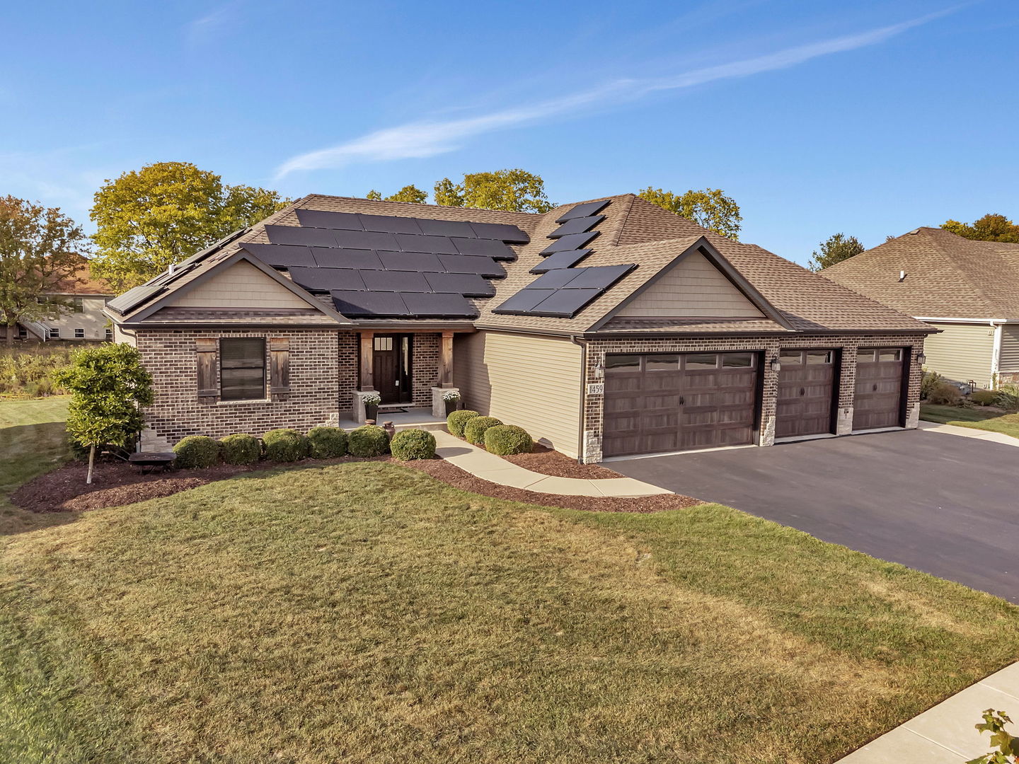 1459 Wood Sage Avenue, Yorkville, IL 60560