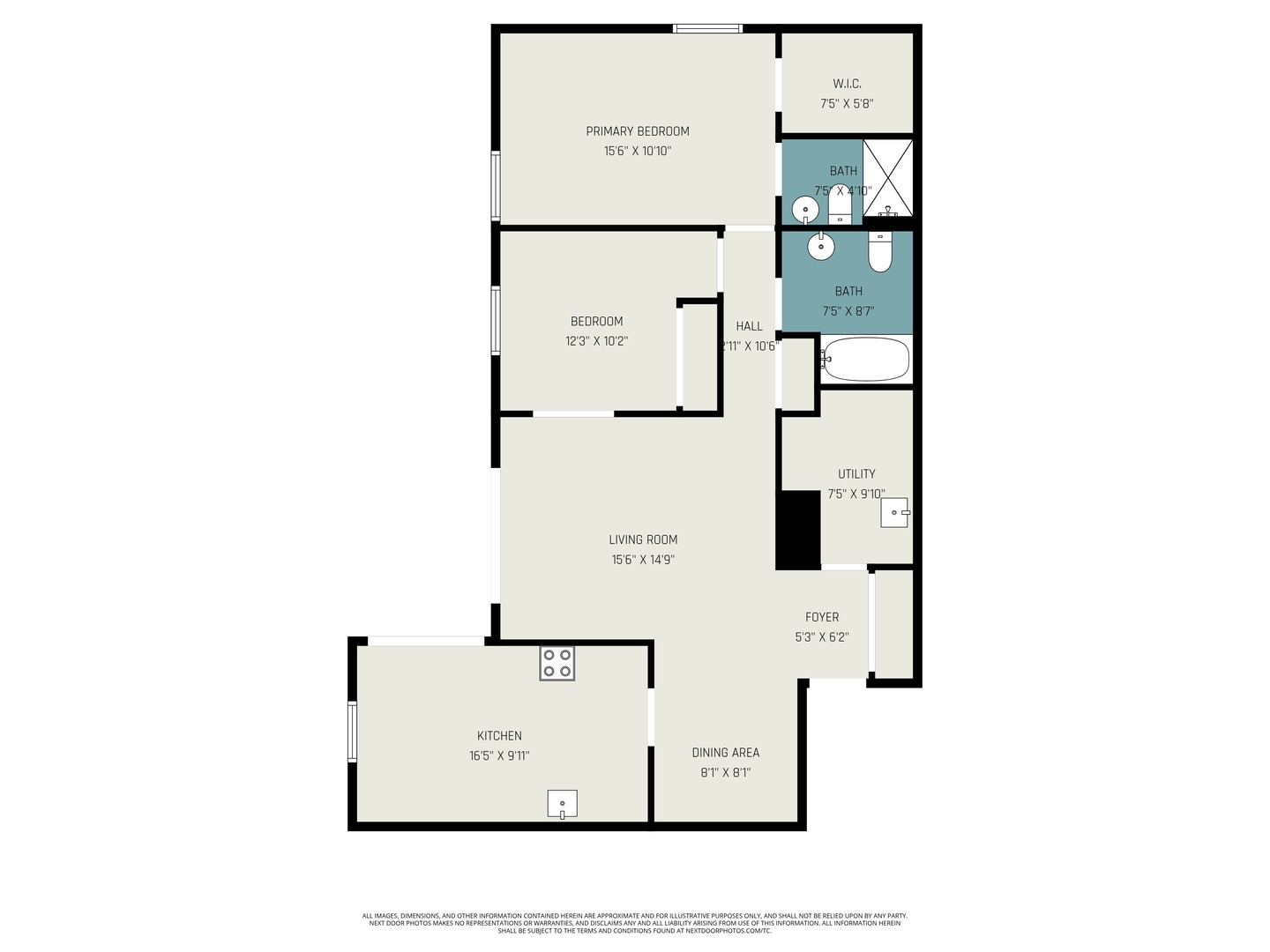47 Glencoe Court #102D, Naperville, IL 60565