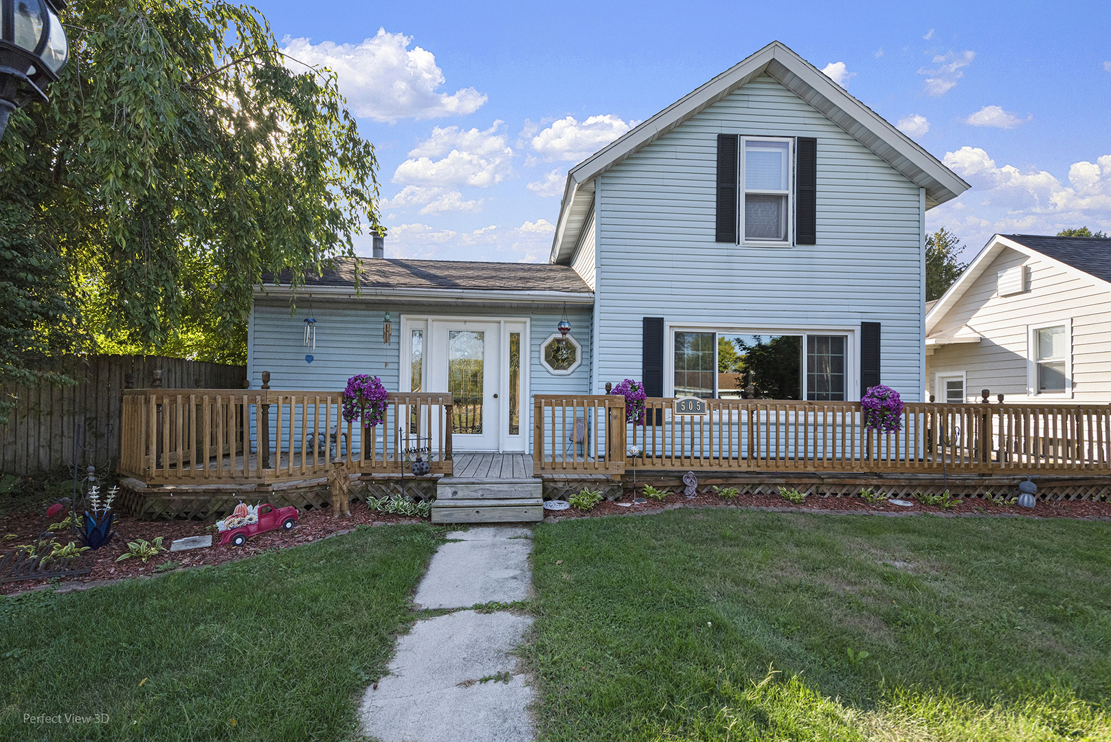 505 Main Street, Mazon, IL 60444