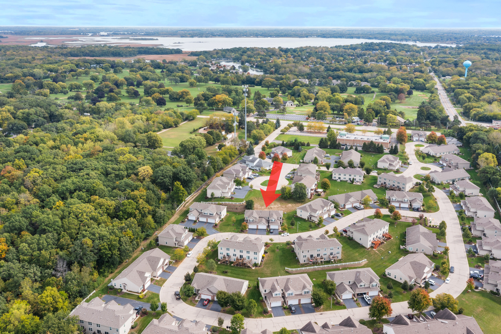 7103 Hidden Green Circle, Fox Lake, IL 60020