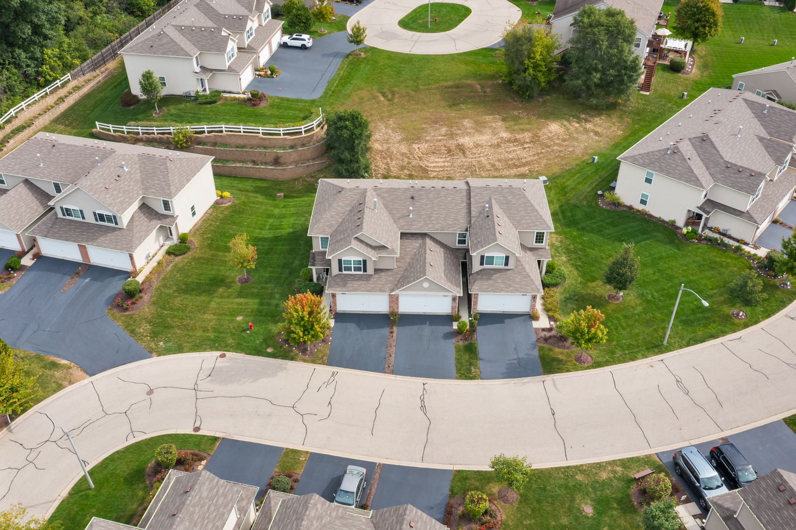7103 Hidden Green Circle, Fox Lake, IL 60020