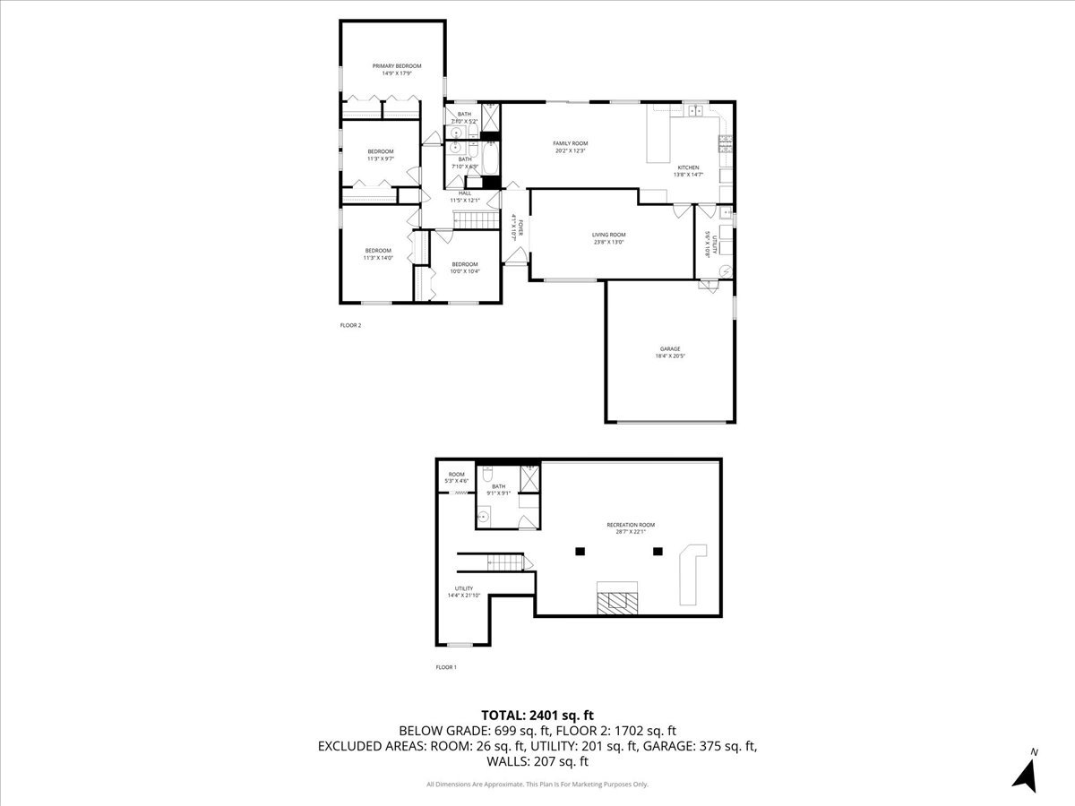 1237 Dover Lane, Elk Grove Village, IL 60007