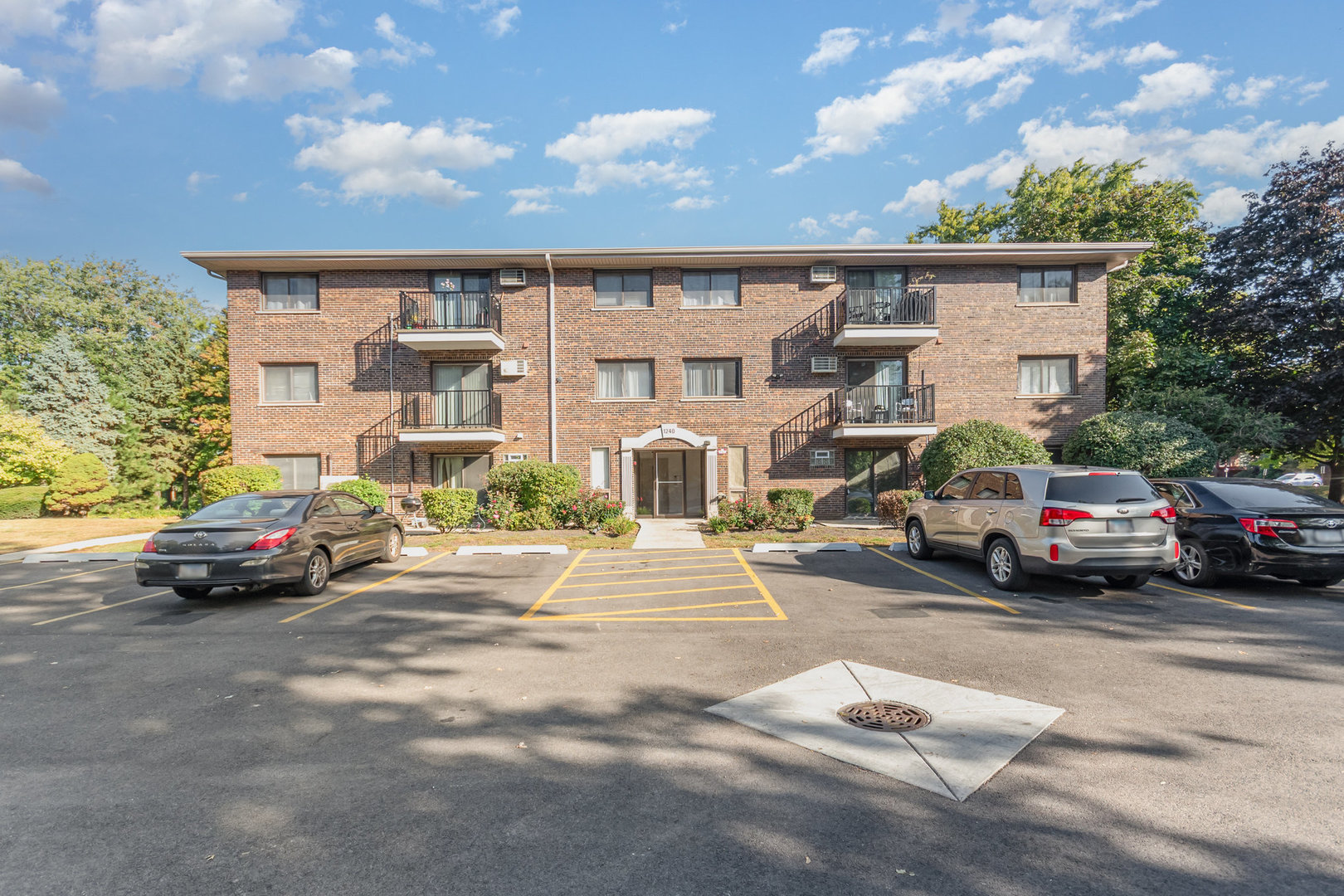 1240 S Lorraine Road #1D, Wheaton, IL 60189