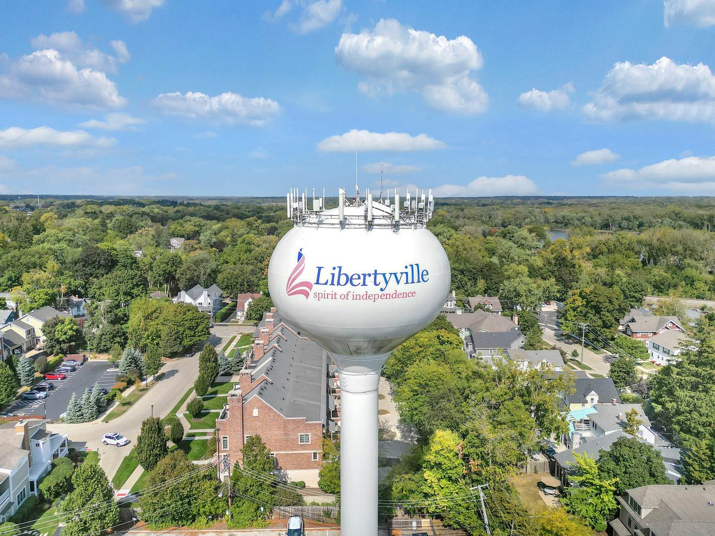 208 W Ellis Avenue, Libertyville, IL 60048