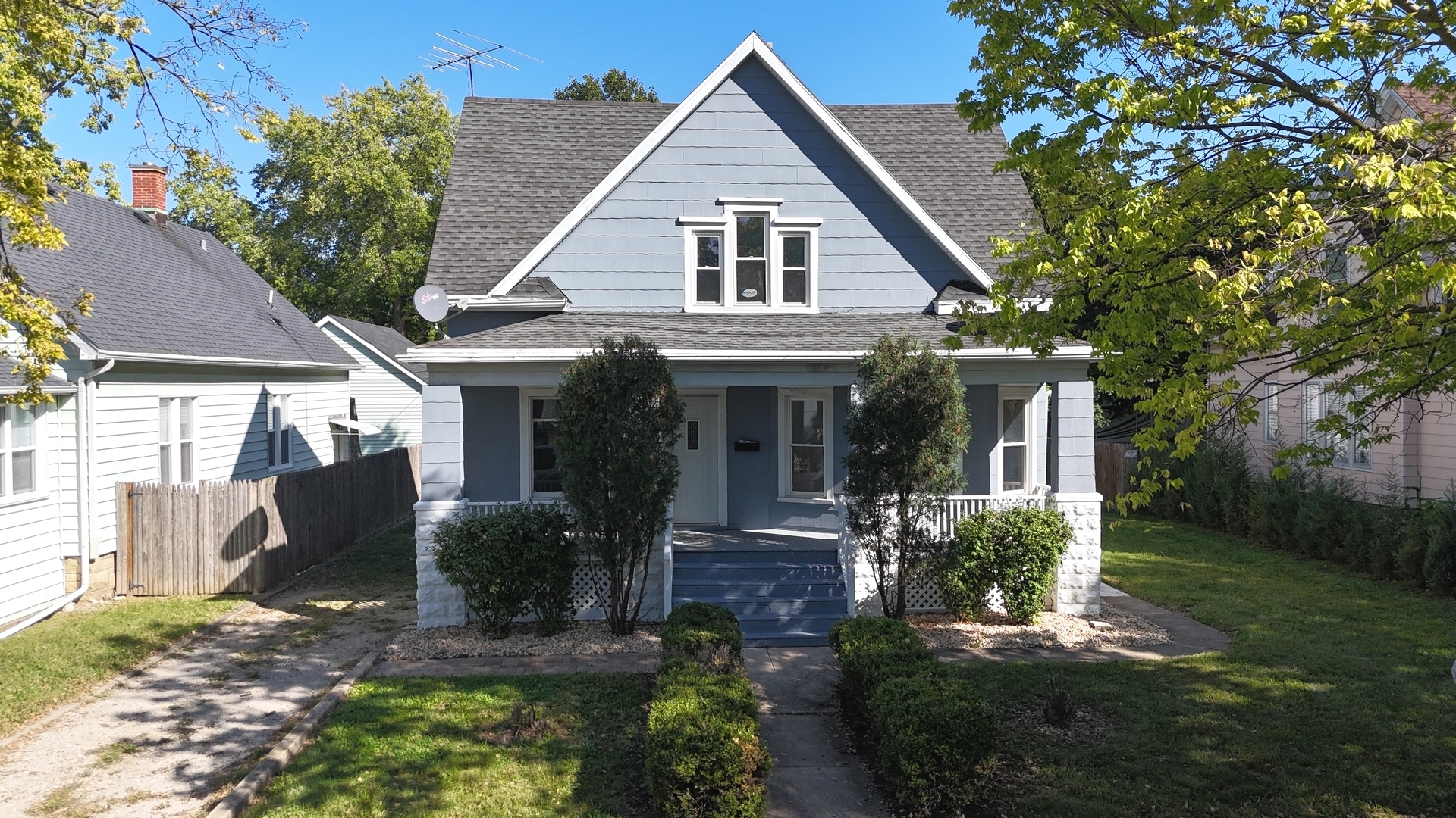 4 BLACKMAN Avenue, Joliet, IL 60436