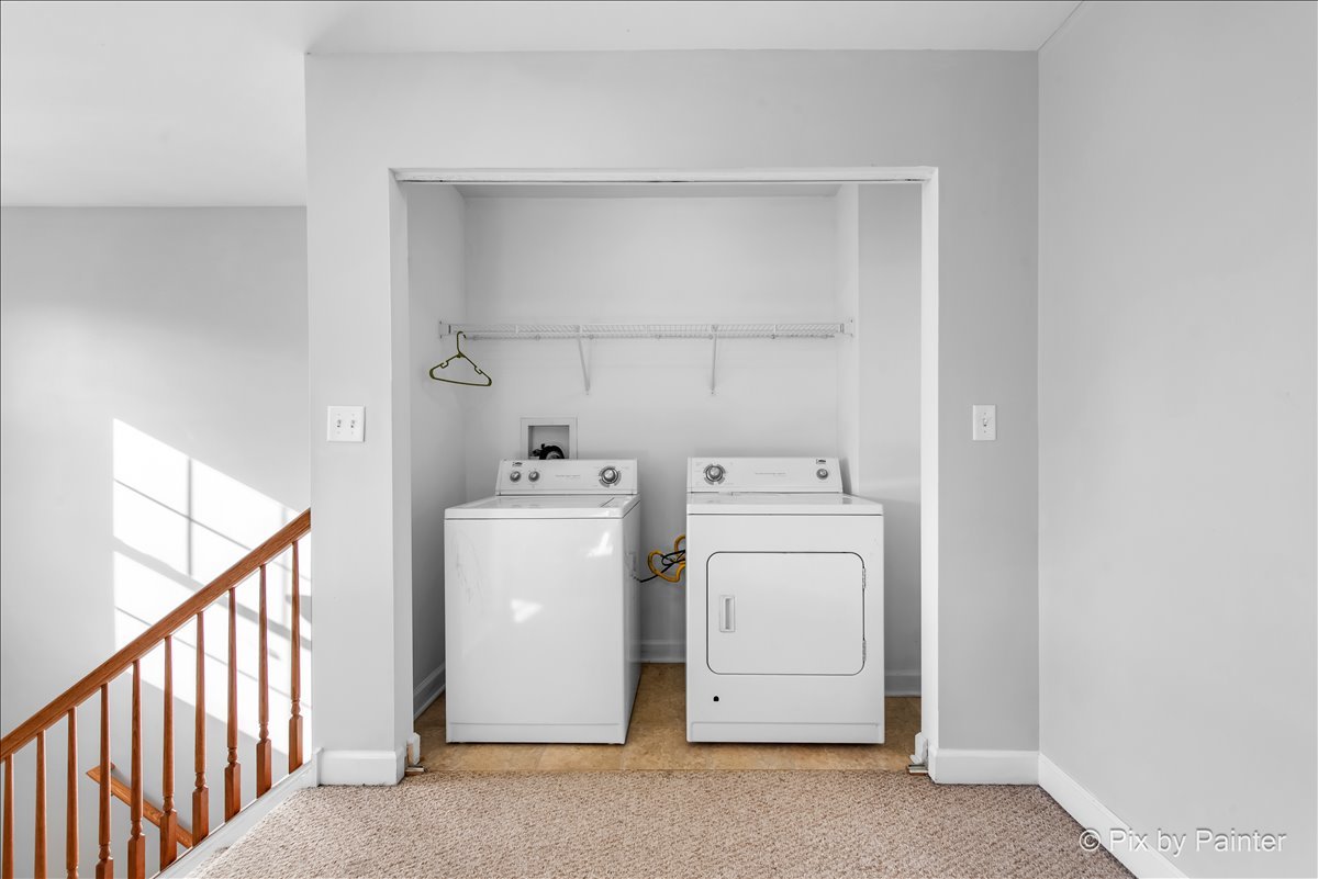 1128 Bartholdi Court #1128, Carol Stream, IL 60188