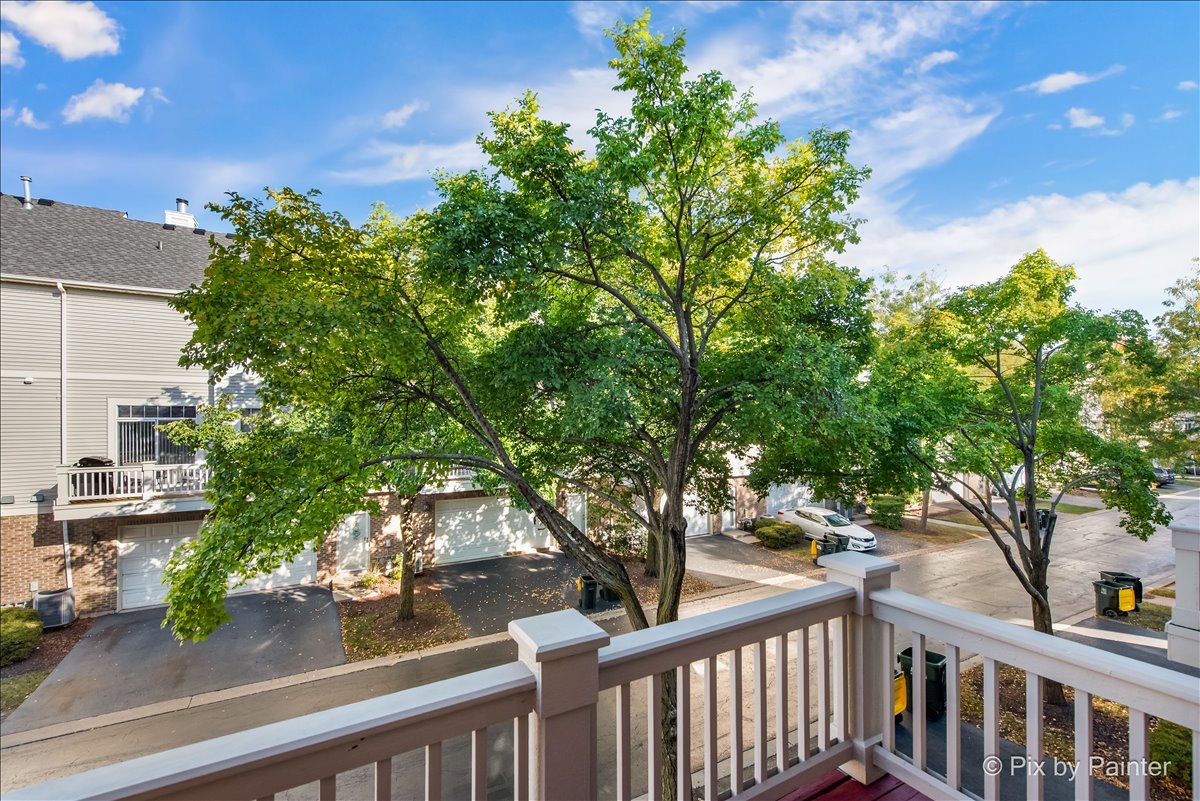 1128 Bartholdi Court #1128, Carol Stream, IL 60188