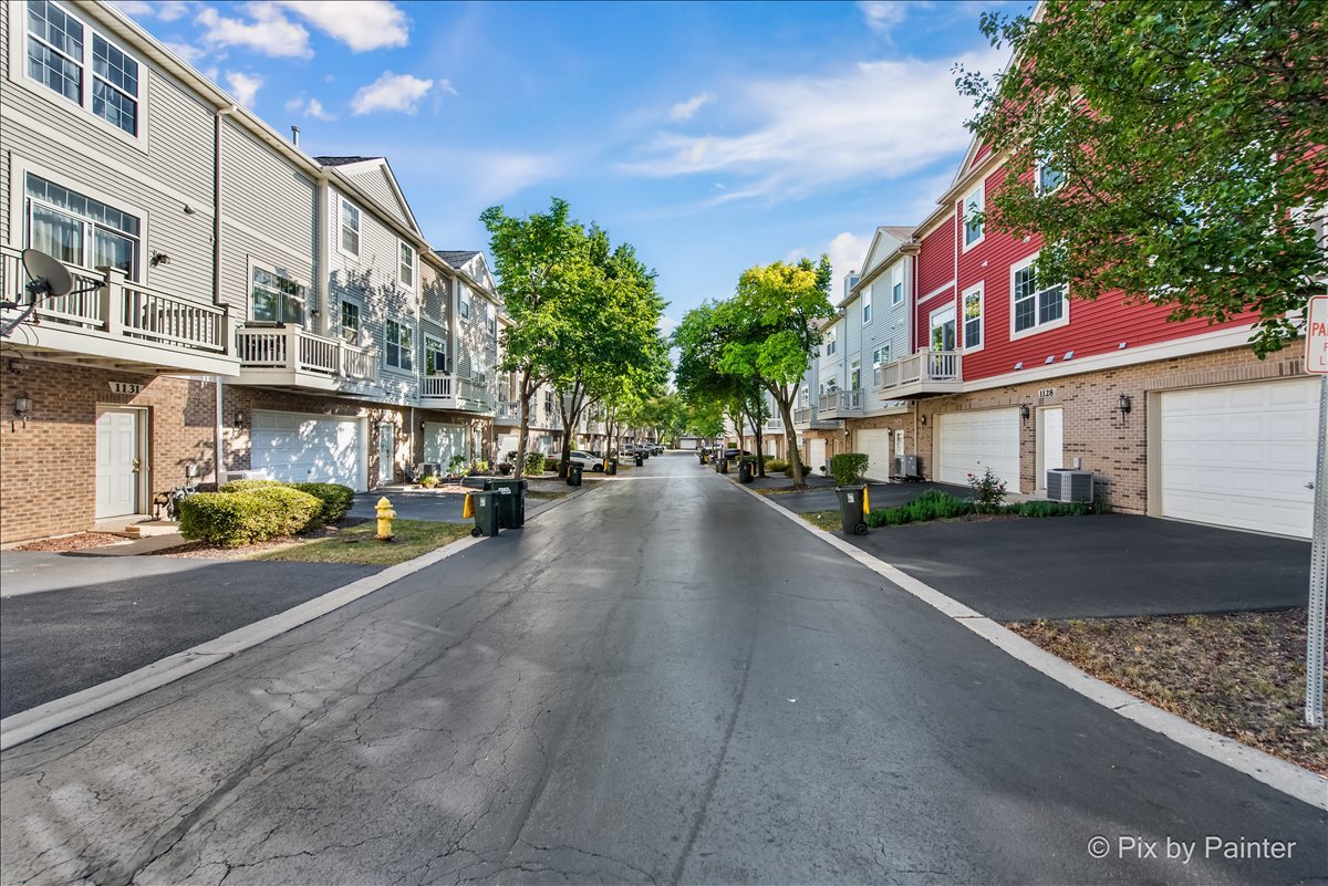 1128 Bartholdi Court #1128, Carol Stream, IL 60188