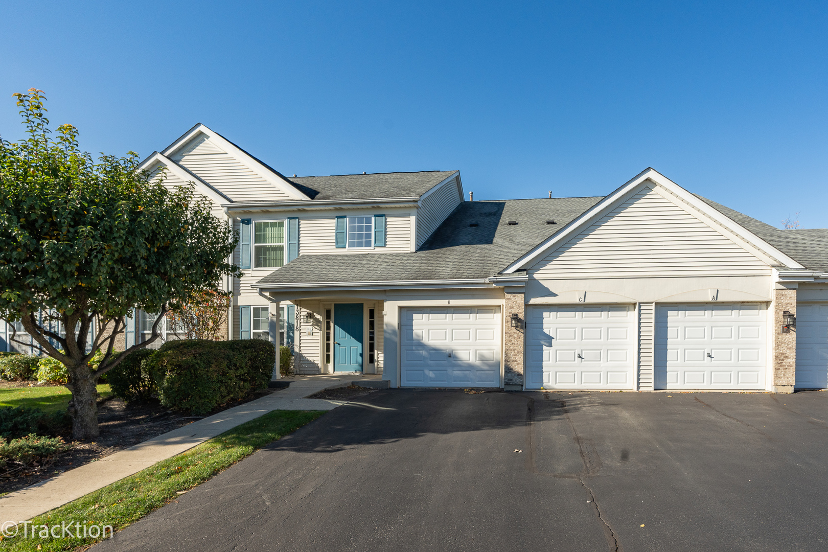 13818 S Bristlecone Lane #D, Plainfield, IL 60544