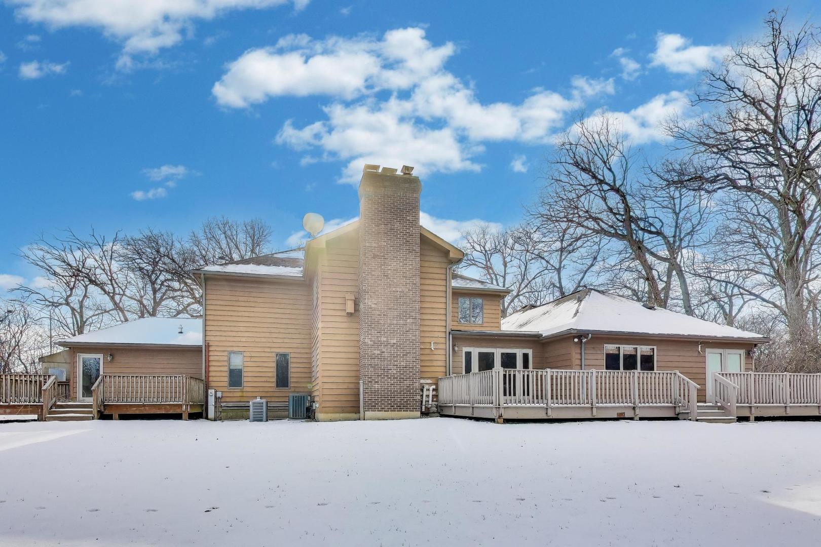 13844 Mettawa Lane, Mettawa, IL 60045