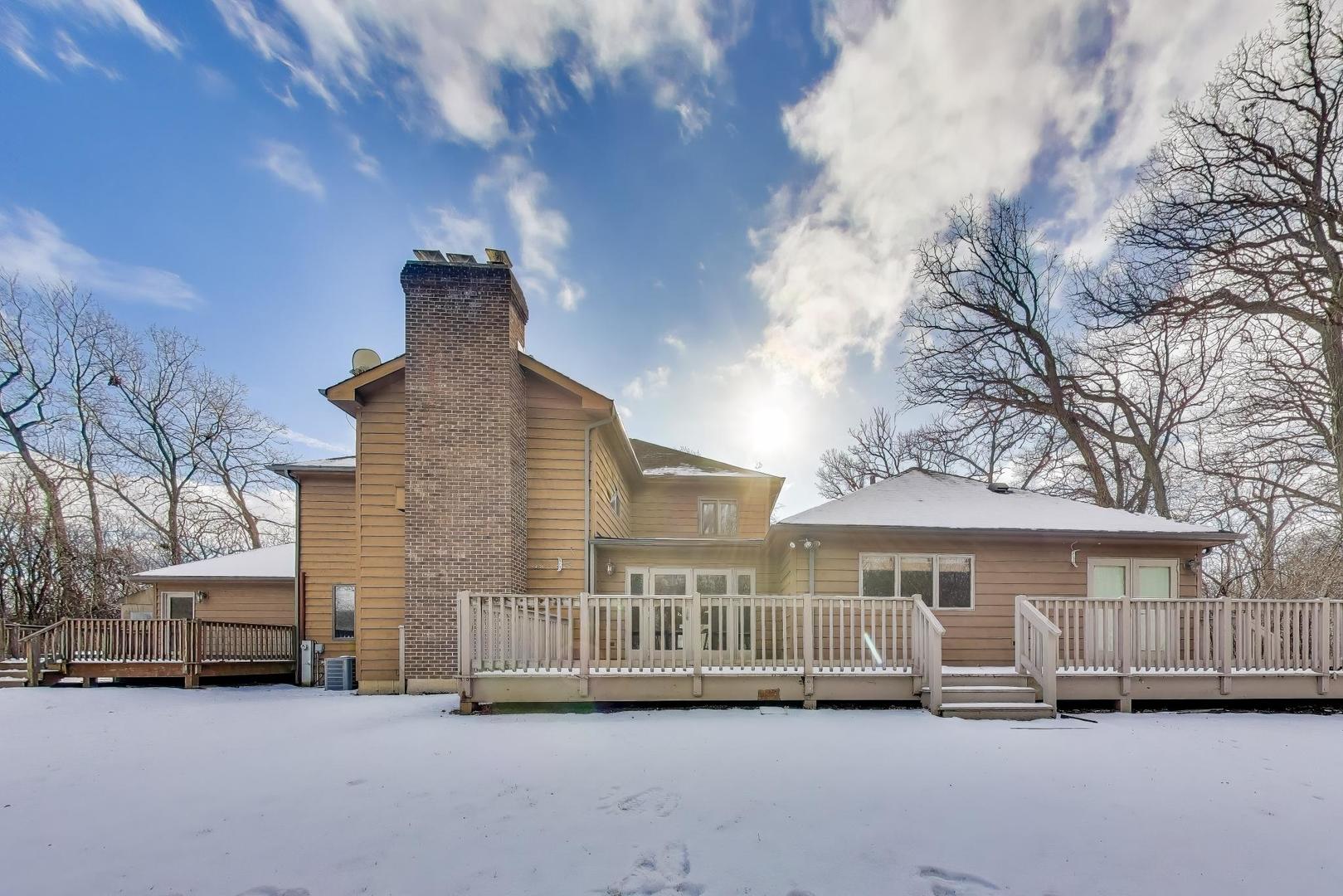 13844 Mettawa Lane, Mettawa, IL 60045