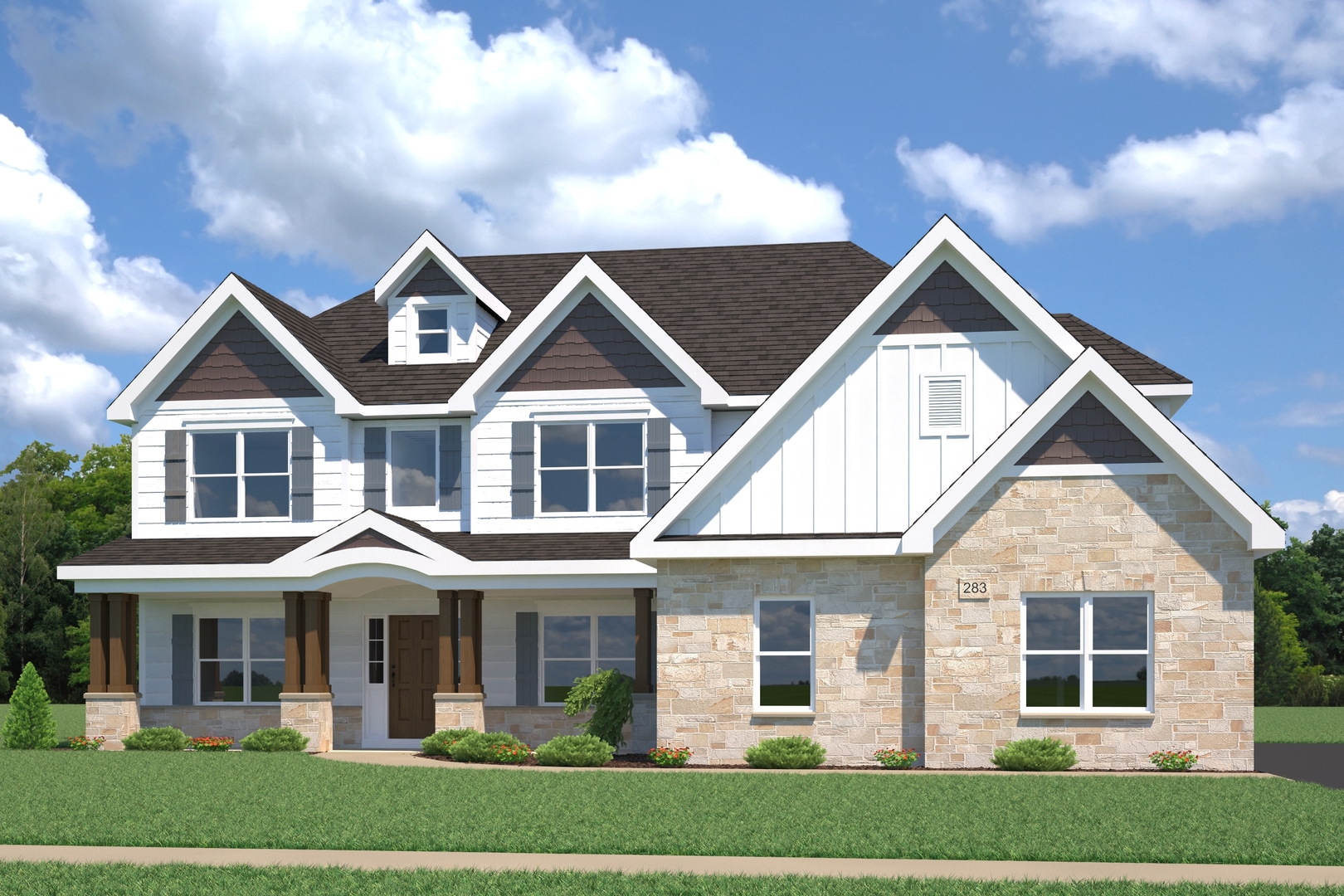 774 Dartmouth Lane, Oswego, IL 60543