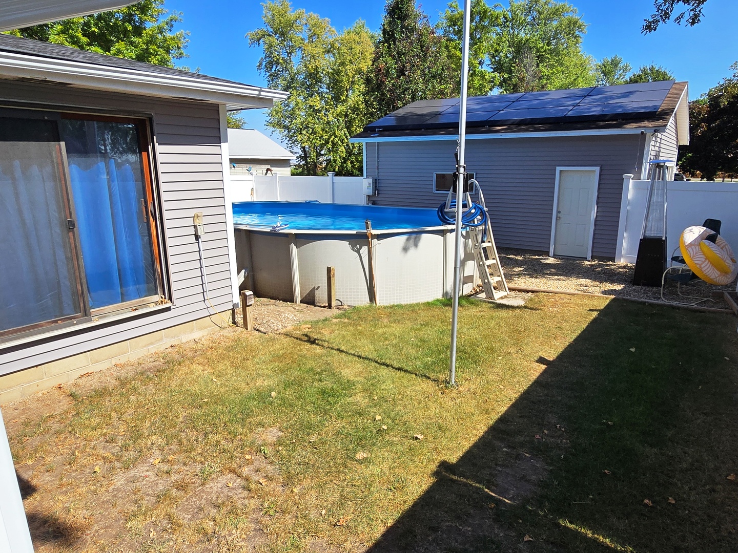 602 N 4th Avenue, Chenoa, IL 61726